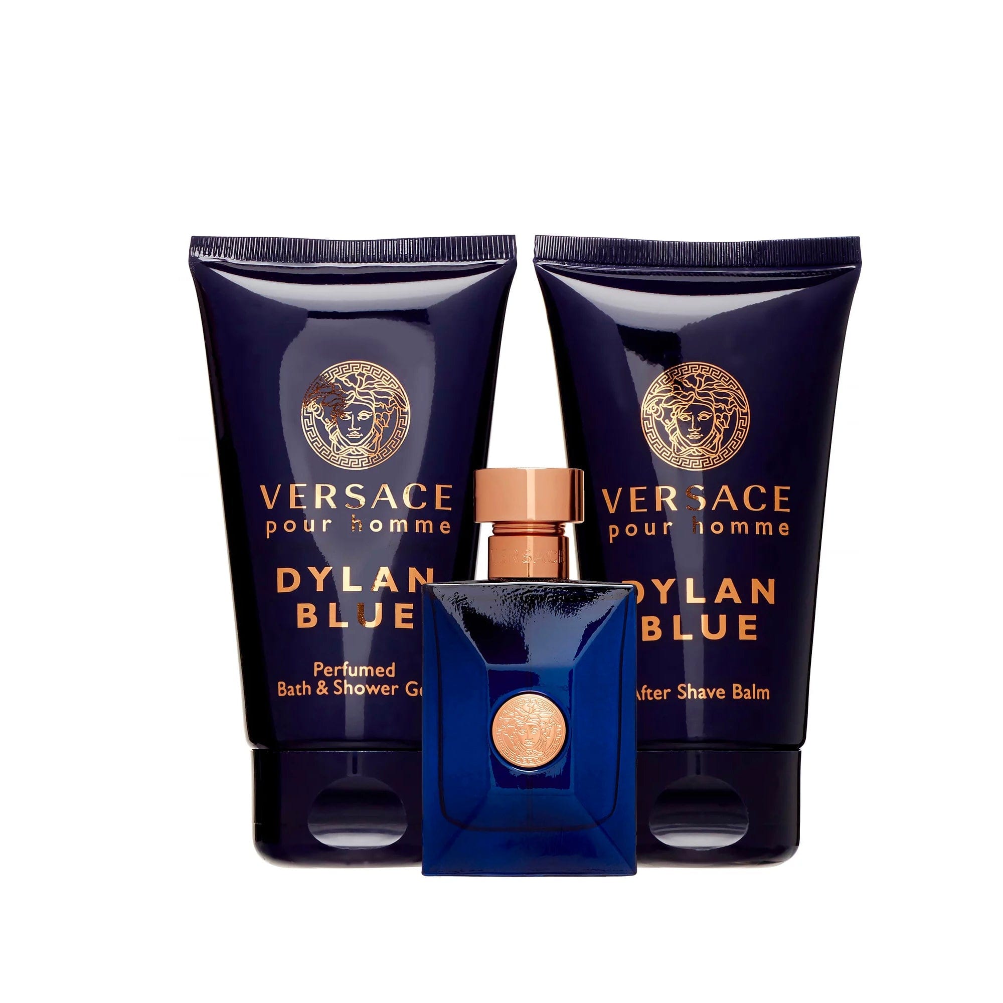 Versace Dylan Blue Miniature Set for Men by Versace