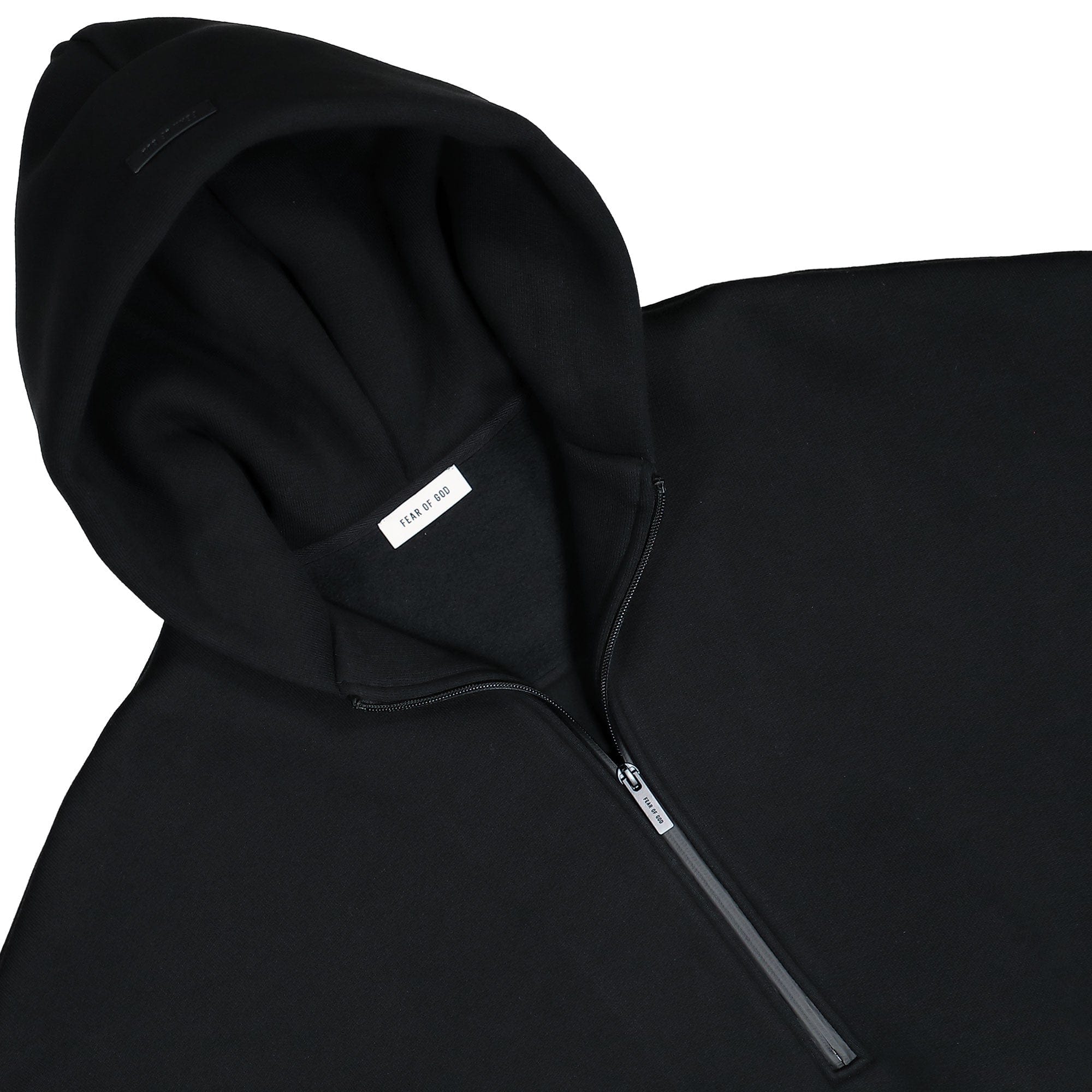 Fear of God Athletic Halfzip Hoodie