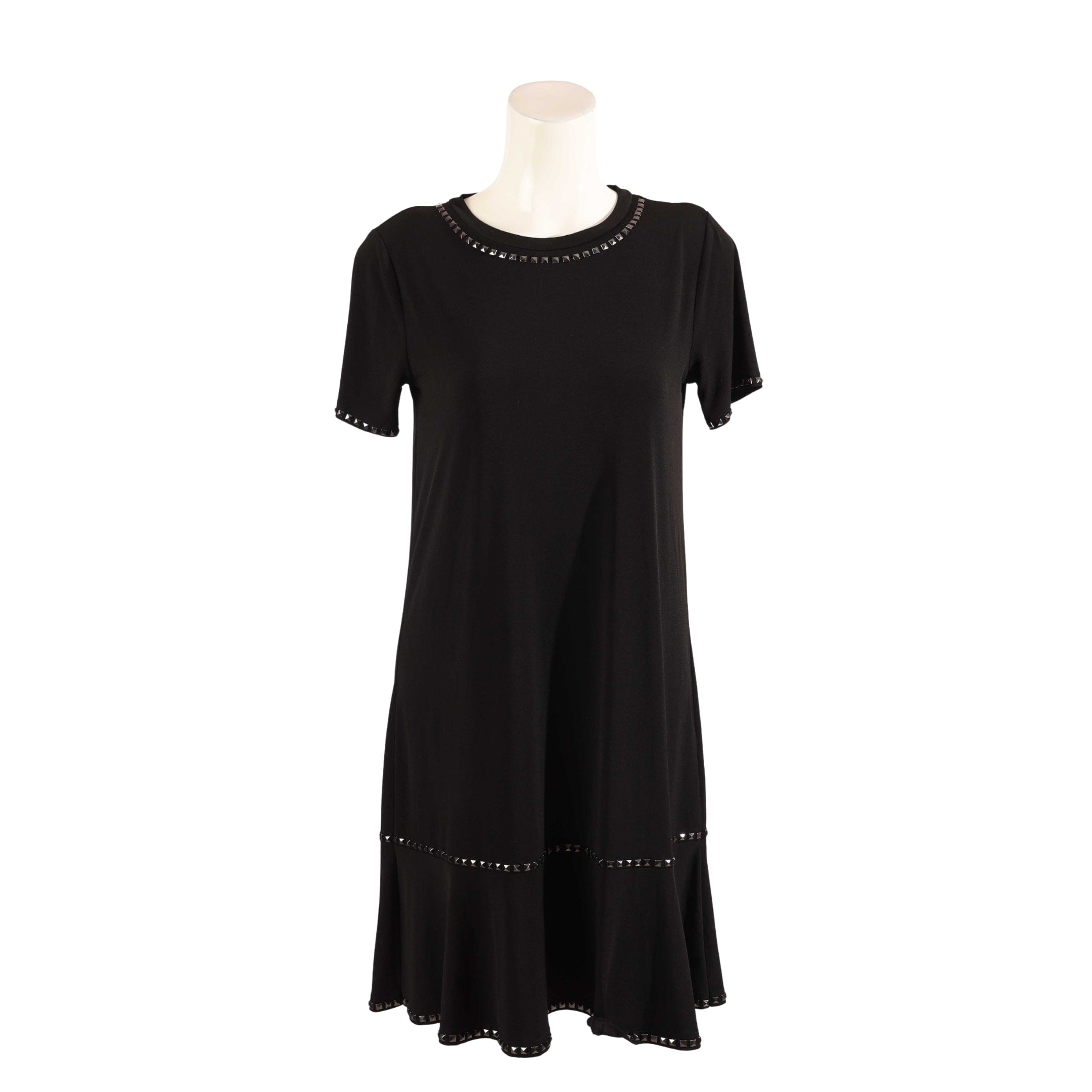 Michael Kors Black Studded Dress