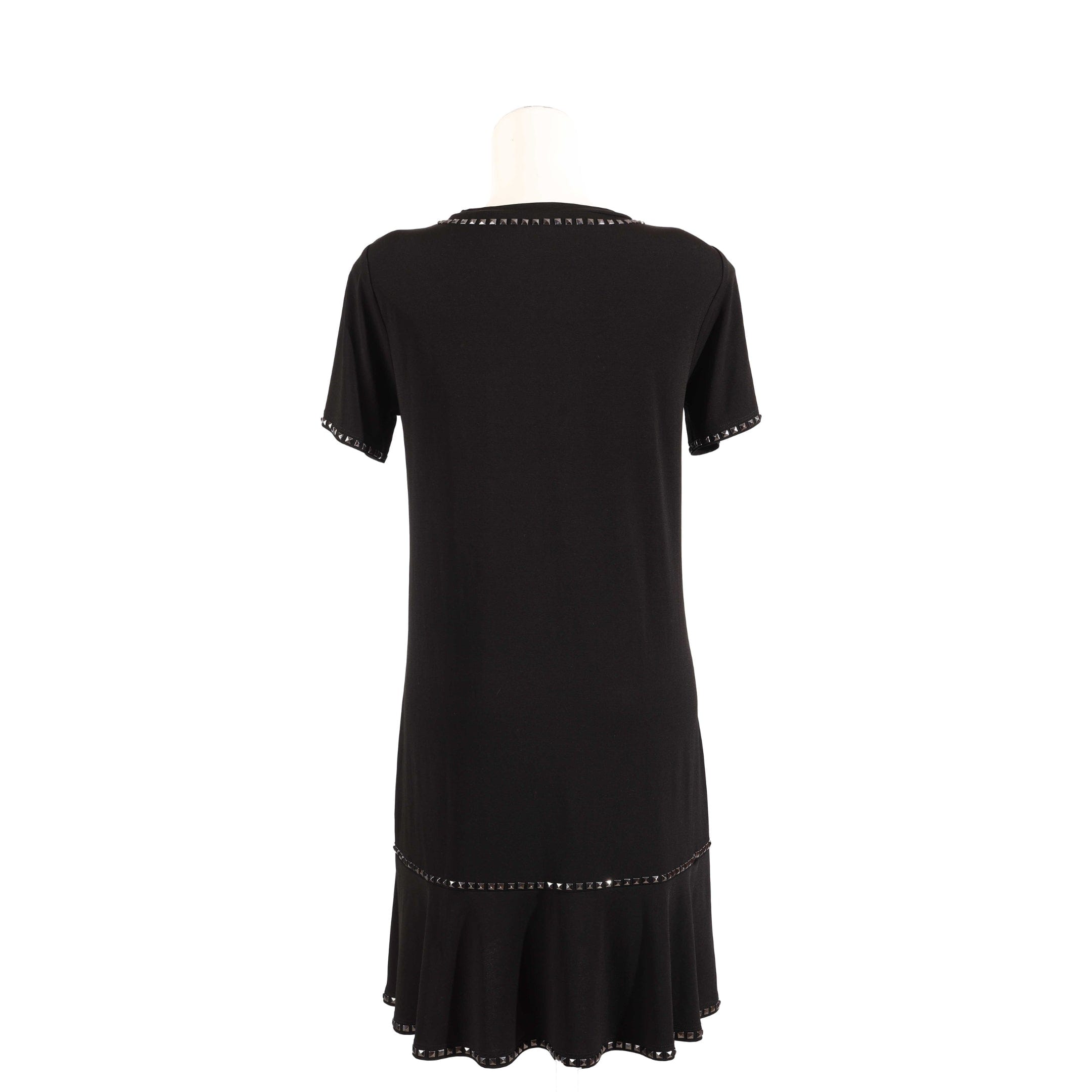 Michael Kors Black Studded Dress