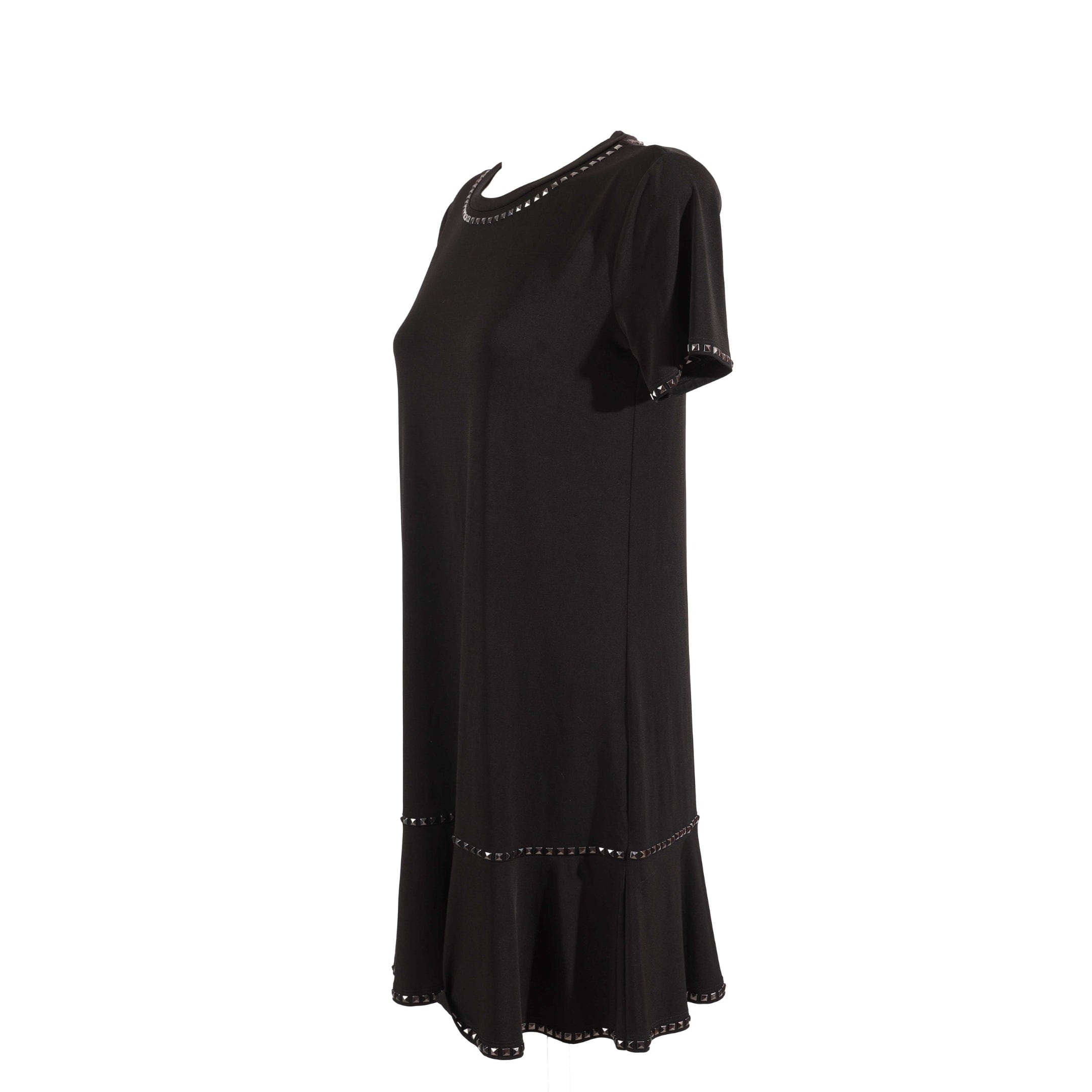 Michael Kors Black Studded Dress