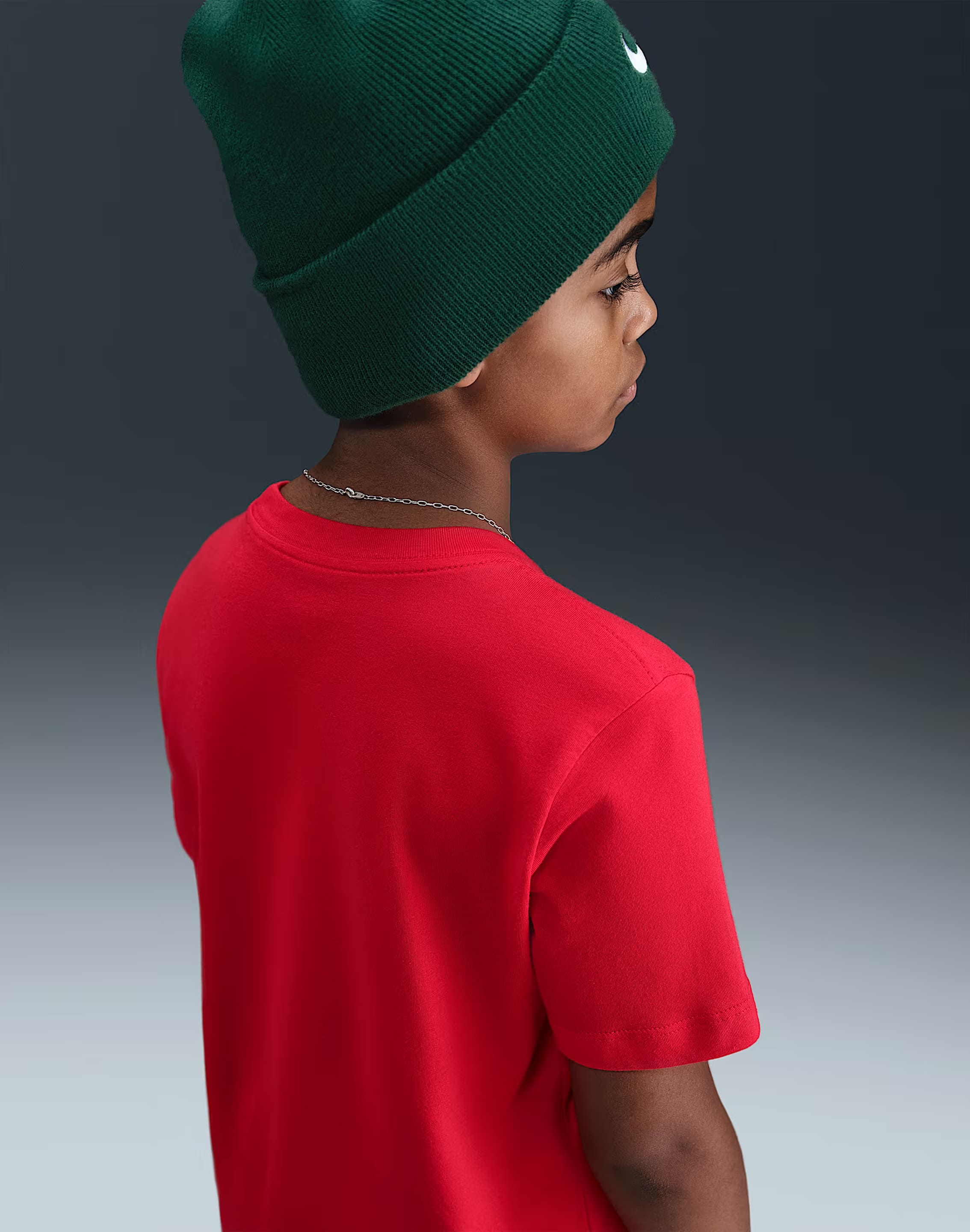 Nike Sportswear Big Kids' T - Shirt