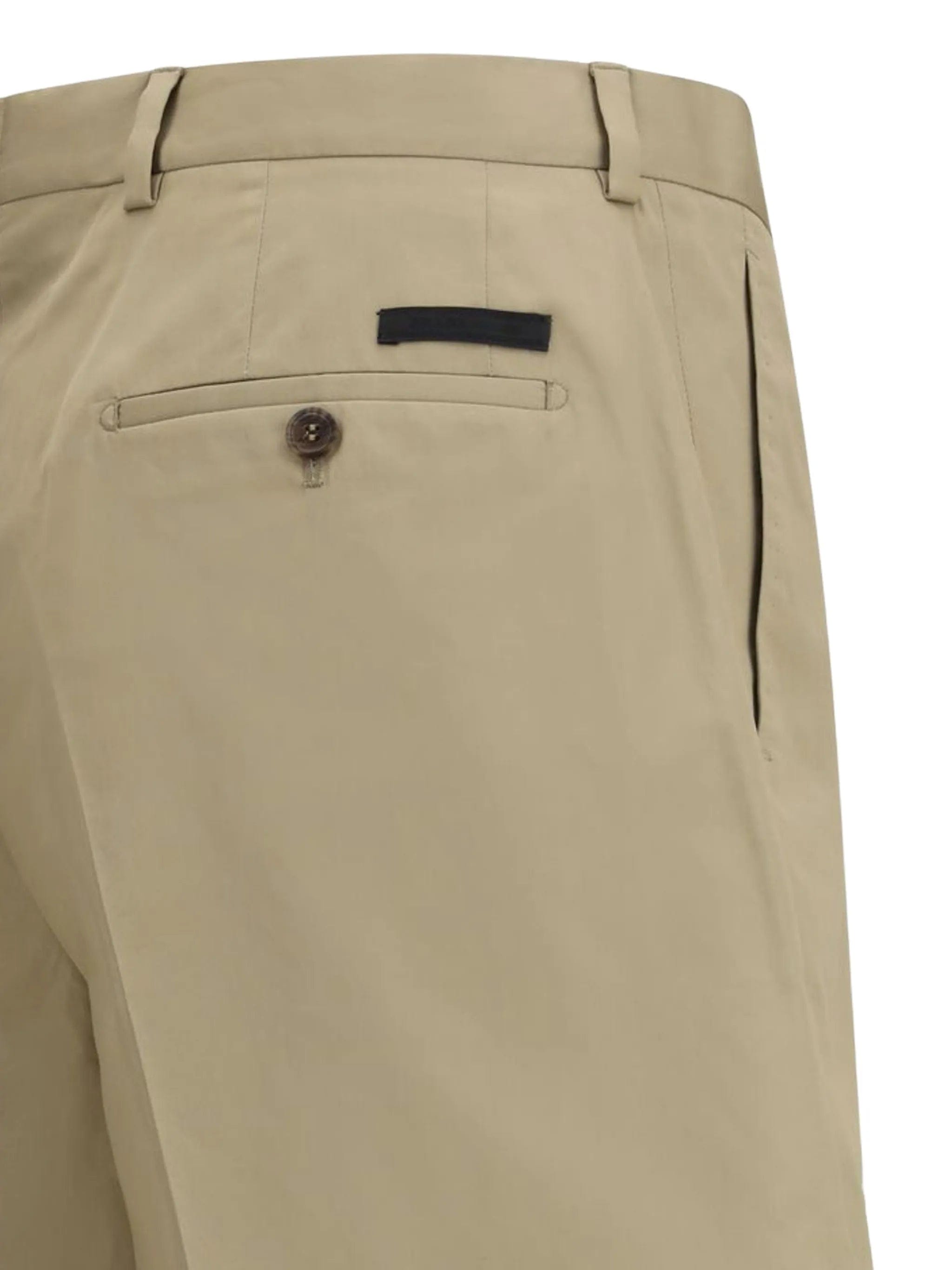 Prada belt - loops shorts