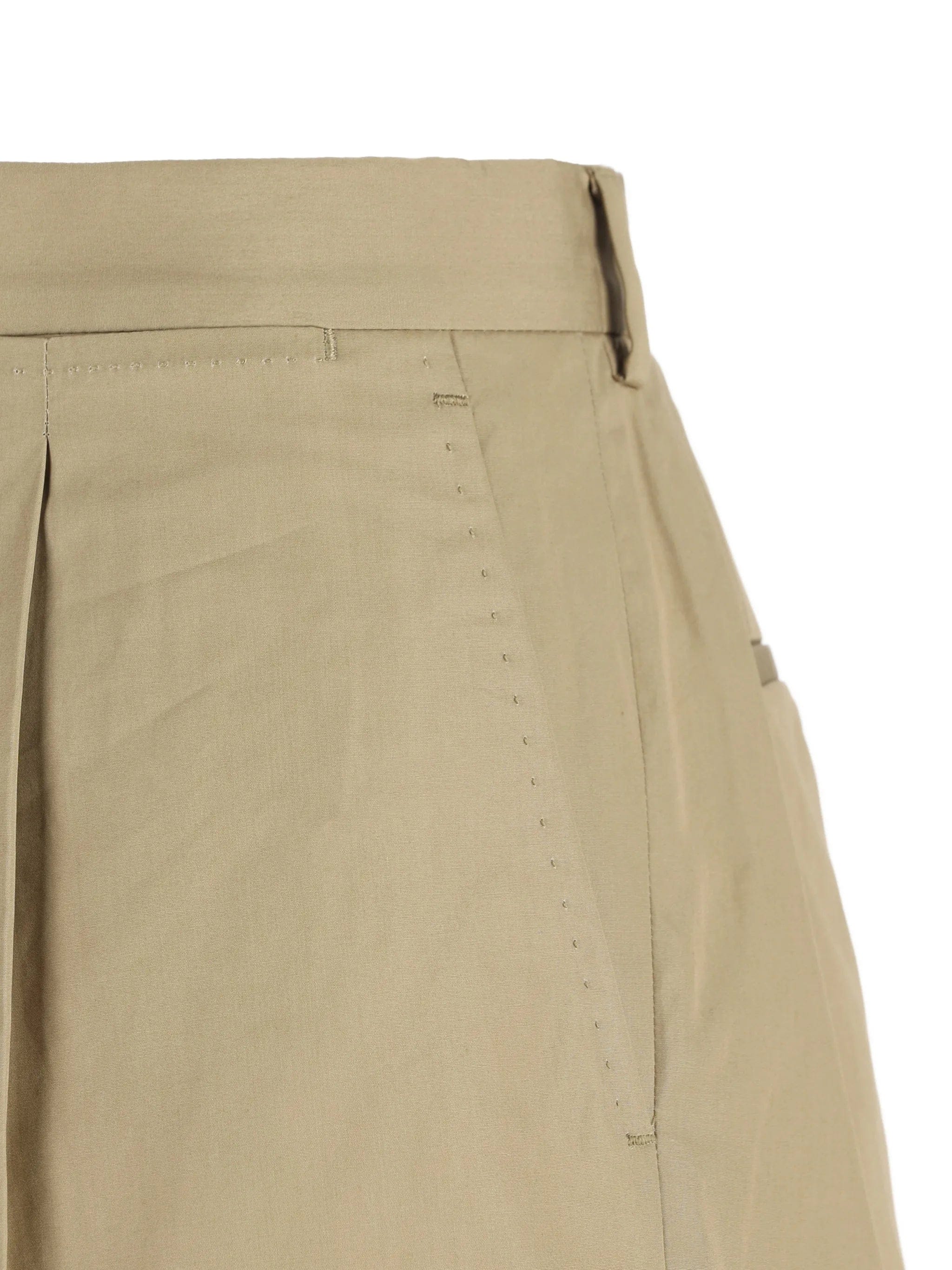 Prada belt - loops shorts