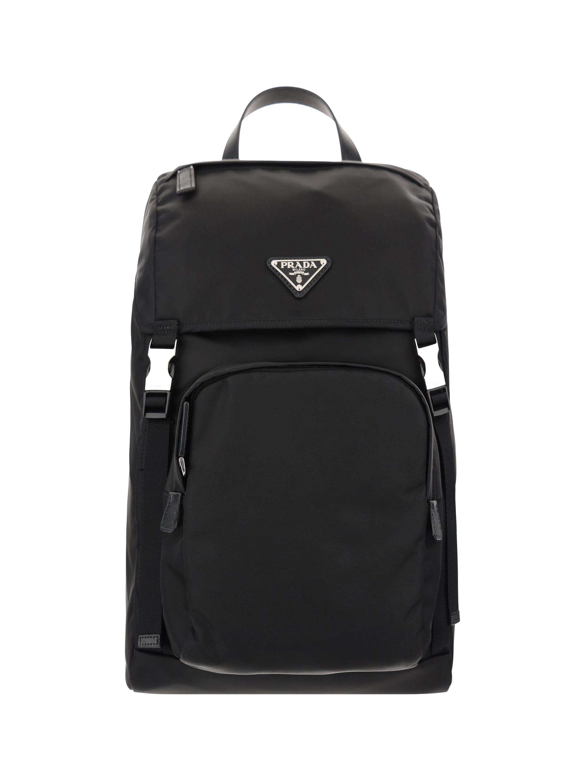 Prada Men Re - Nylon Backpack