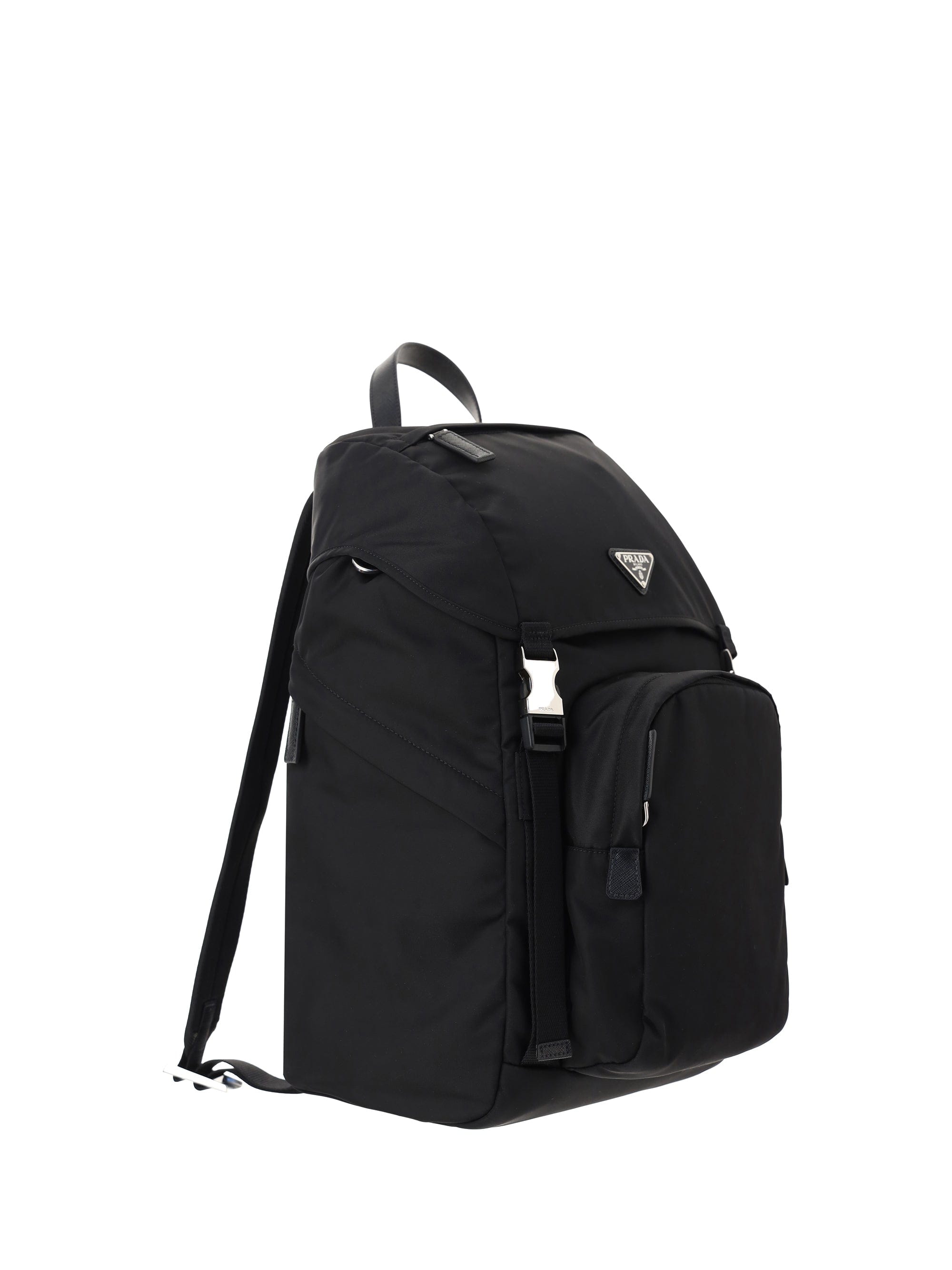 Prada Men Re - Nylon Backpack