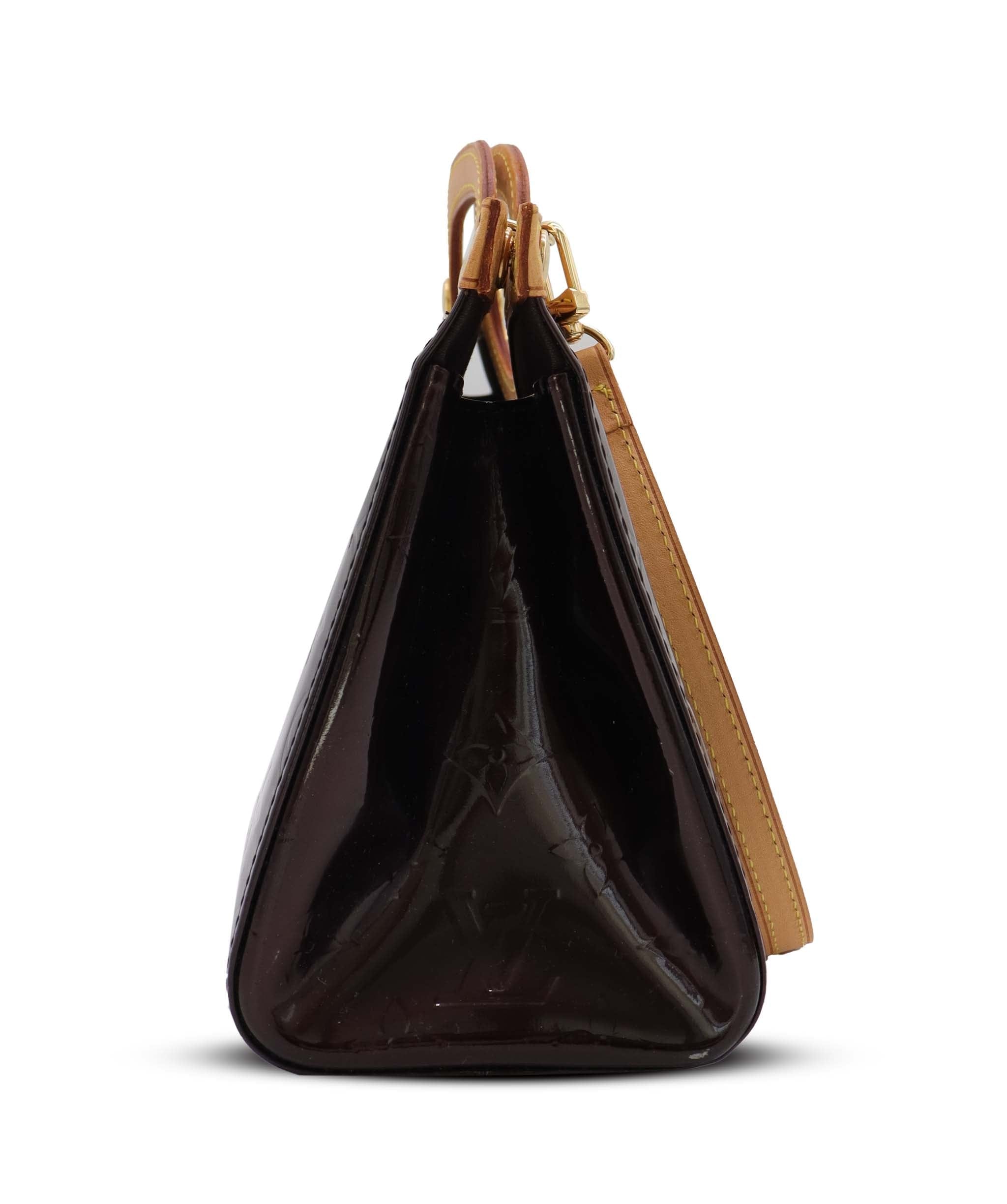 Louis Vuitton Vernis Roxbury Drive Purple B1212LDWHA