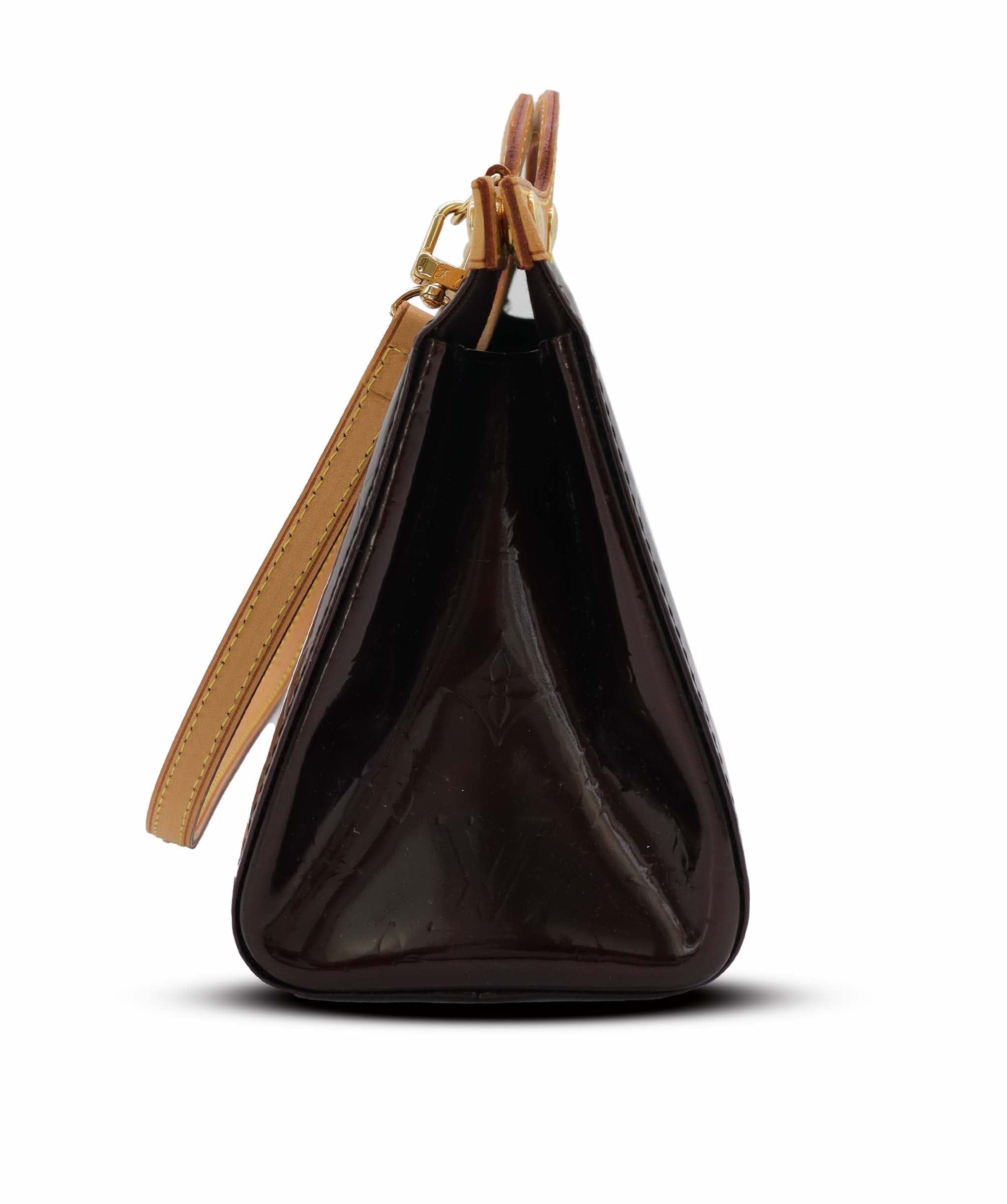 Louis Vuitton Vernis Roxbury Drive Purple B1212LDWHA