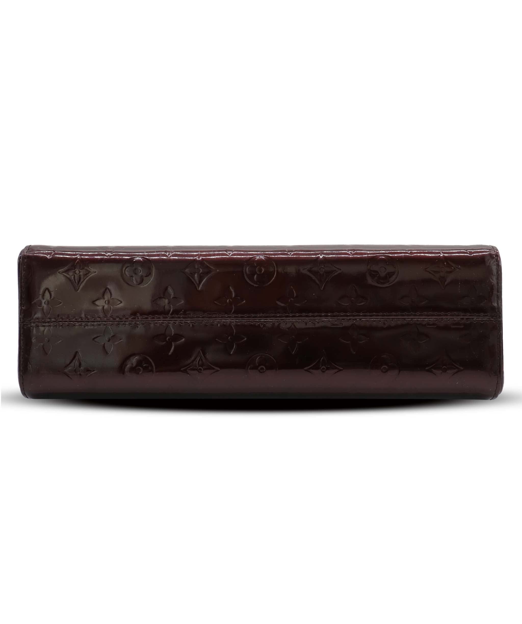 Louis Vuitton Vernis Roxbury Drive Purple B1212LDWHA