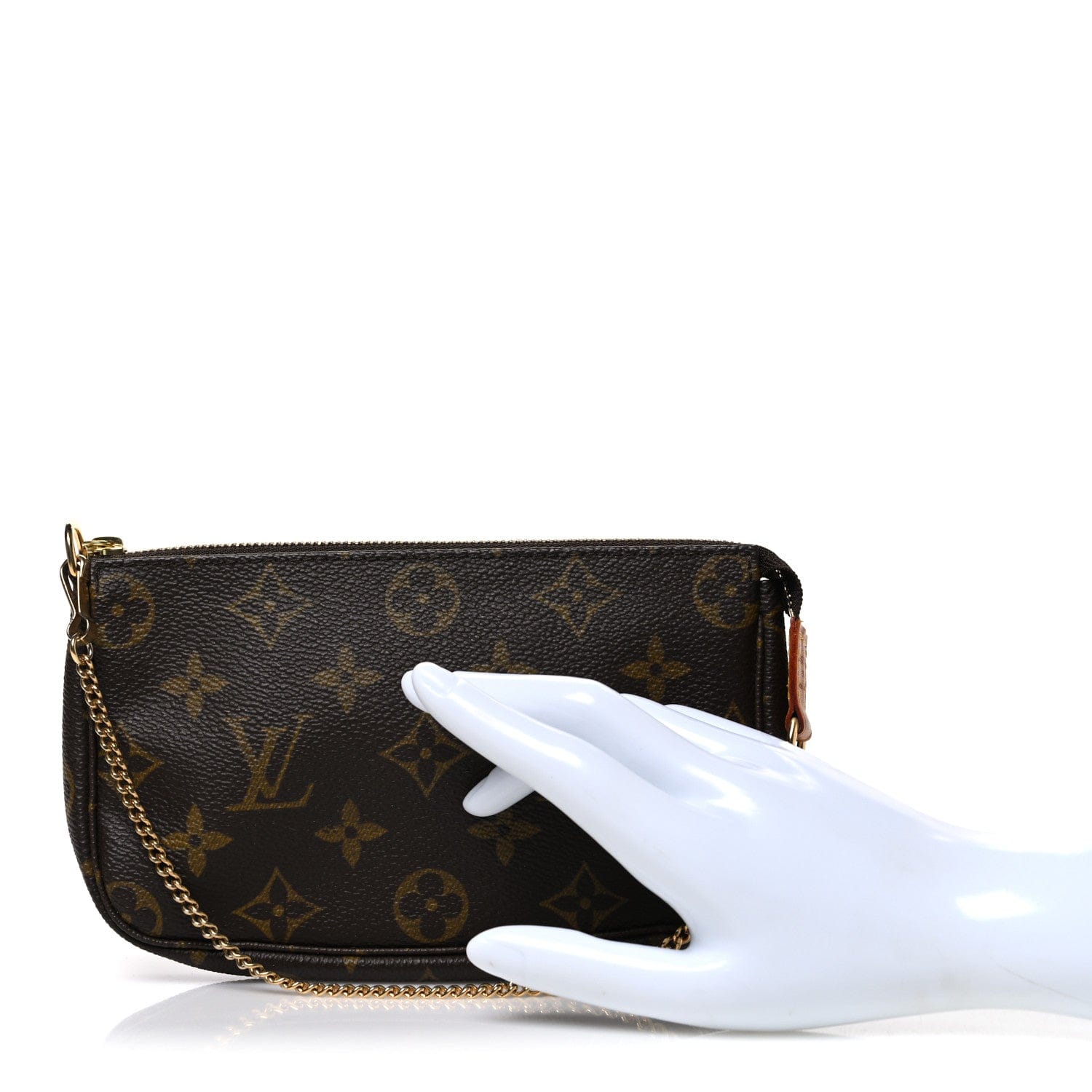 Louis Vuitton Monogram Bucket Pochette Accessories