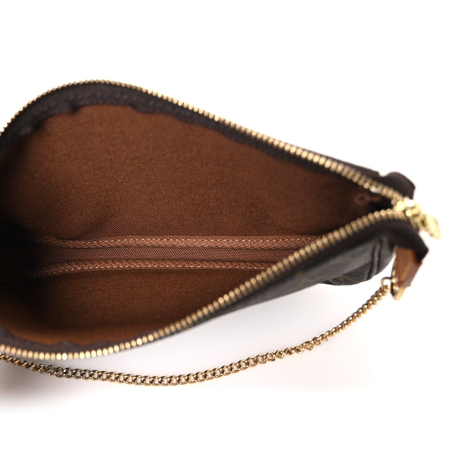 Louis Vuitton Monogram Bucket Pochette Accessories