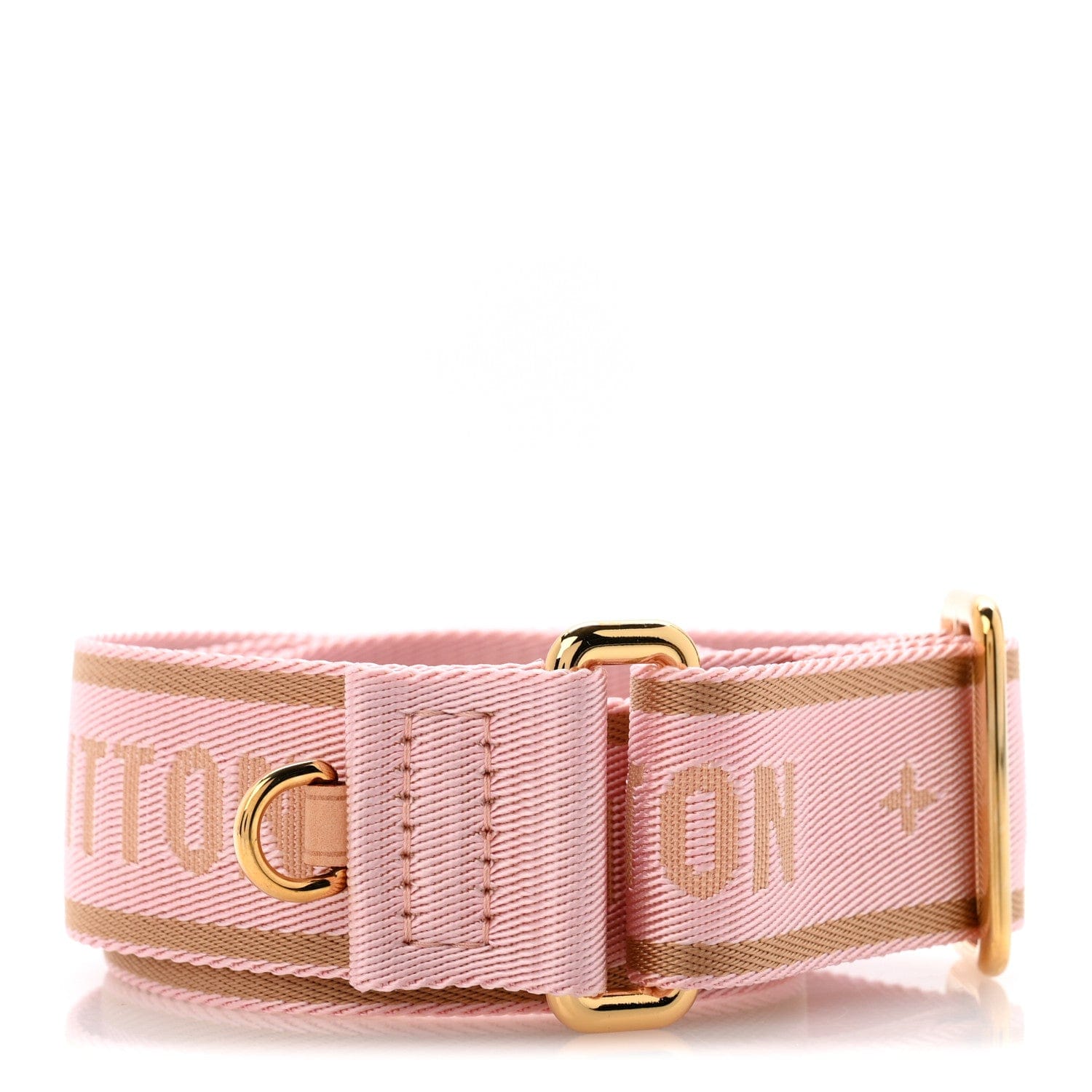 Louis Vuitton Monogram Multi Pochette Accessories Shoulder Strap Rose Clair