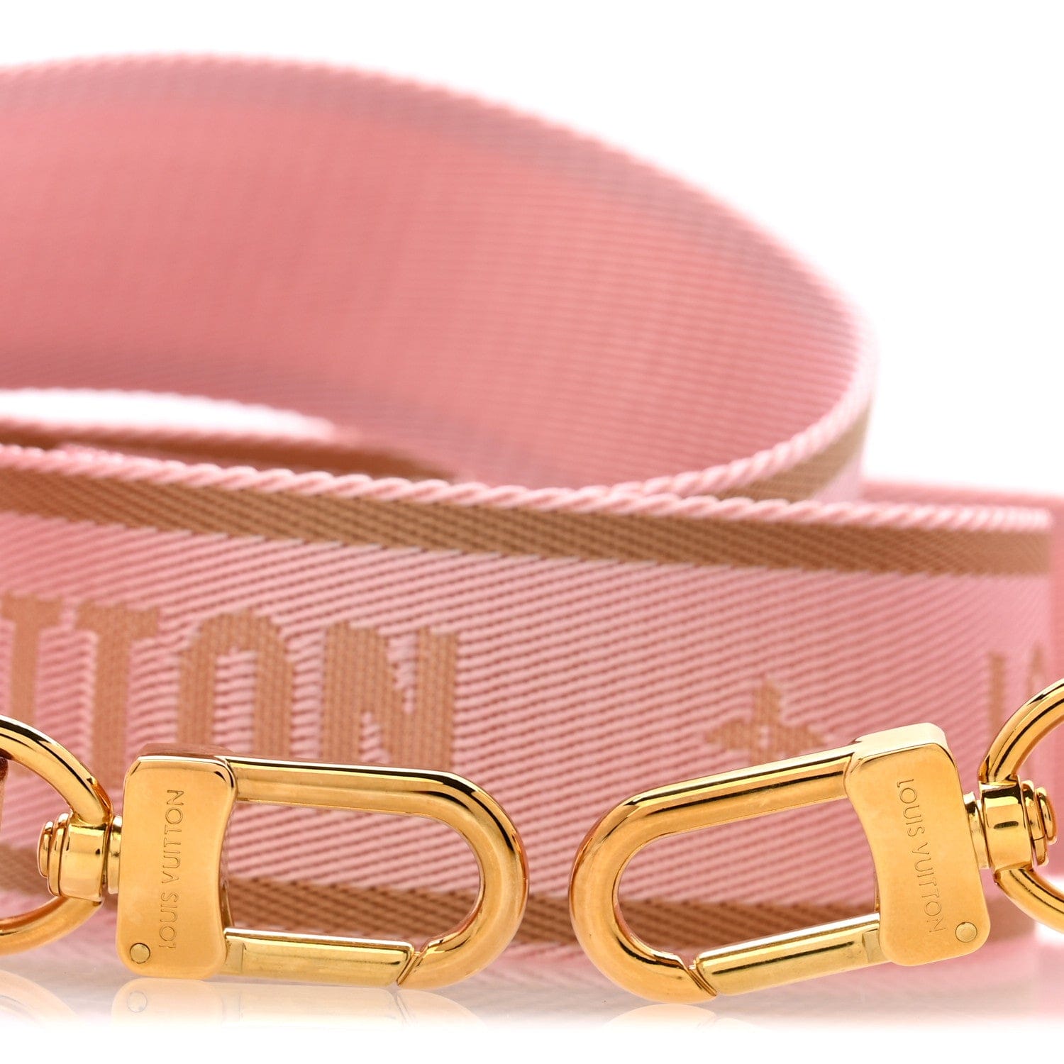 Louis Vuitton Monogram Multi Pochette Accessories Shoulder Strap Rose Clair