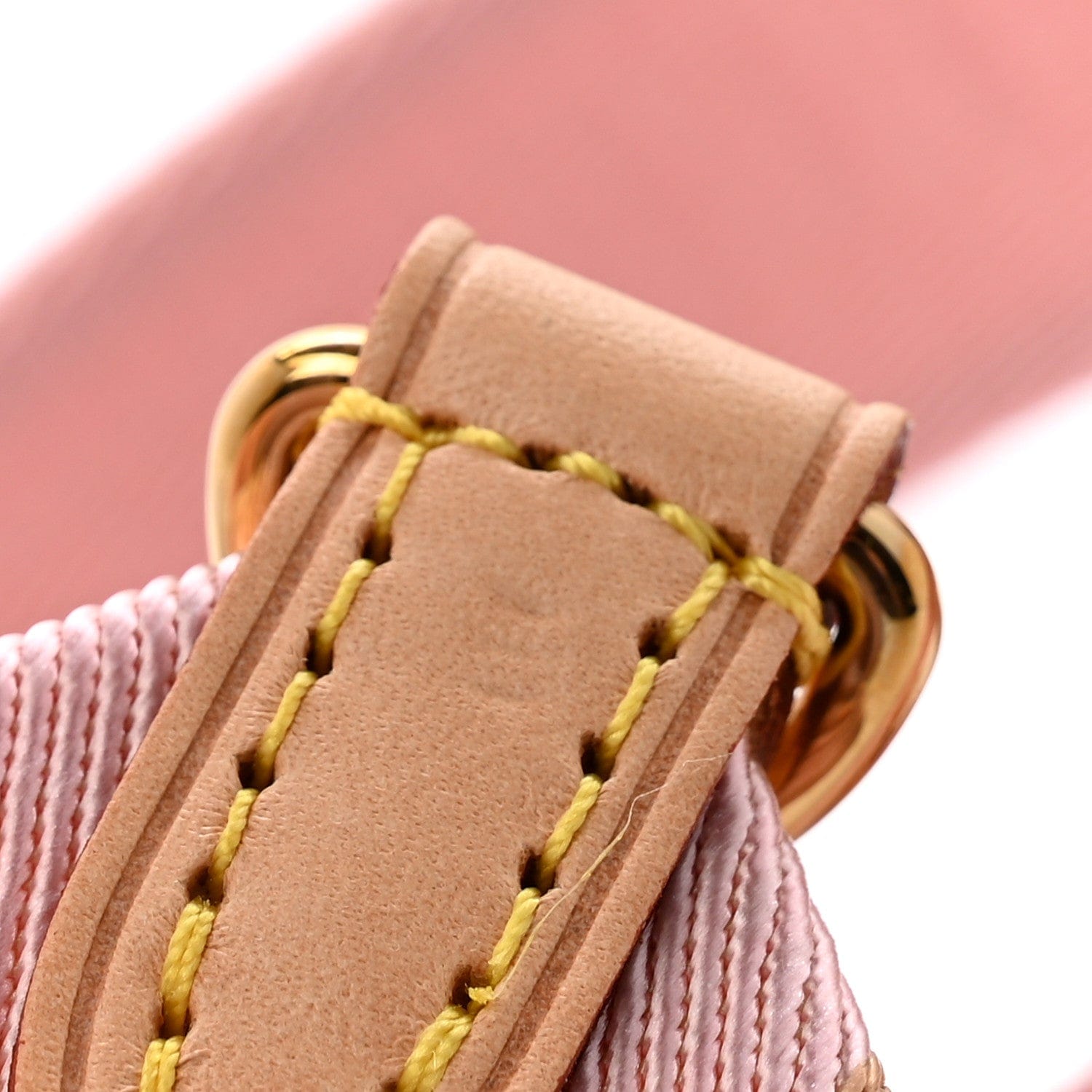 Louis Vuitton Monogram Multi Pochette Accessories Shoulder Strap Rose Clair