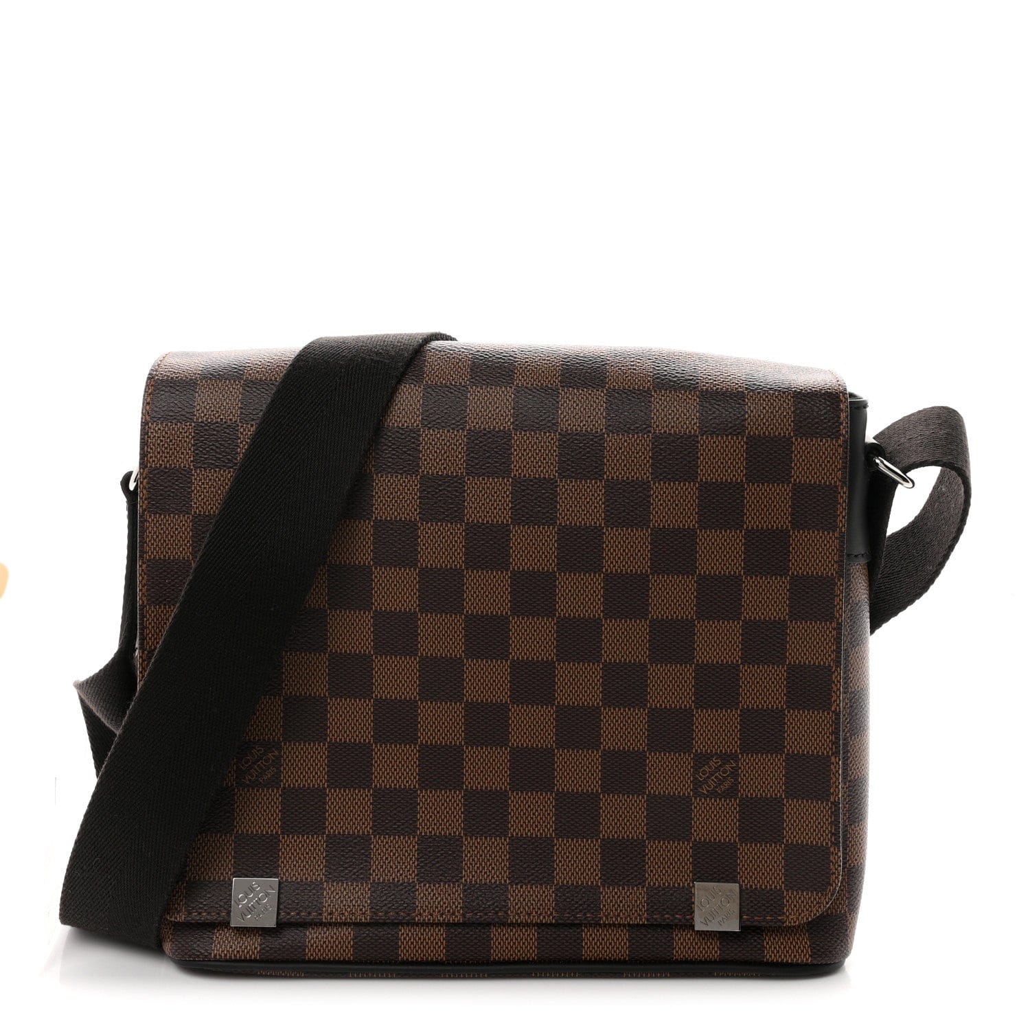 Louis Vuitton Damier Ebene District PM