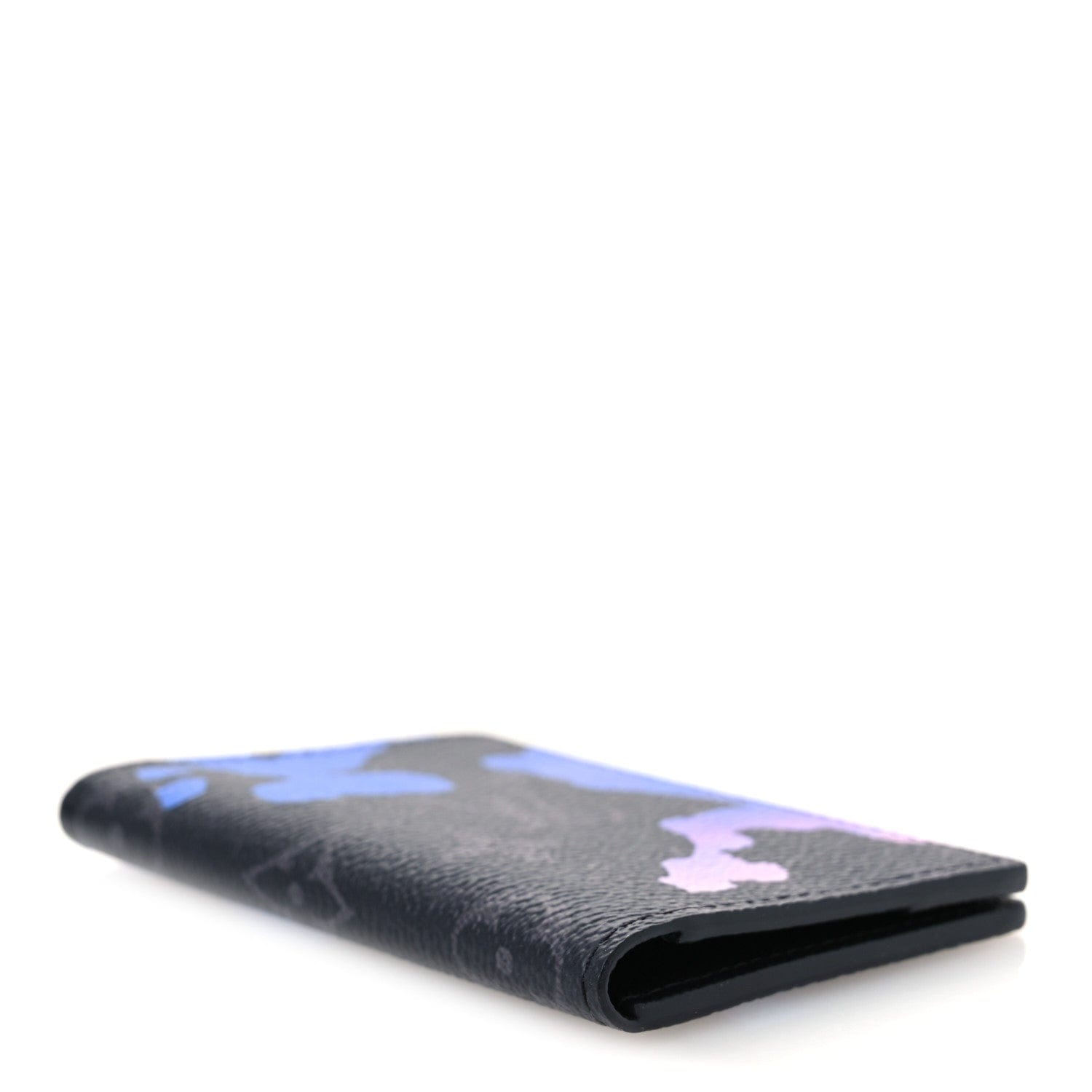 Louis Vuitton Monogram Eclipse Sunrise Room With A View Pocket Organizer