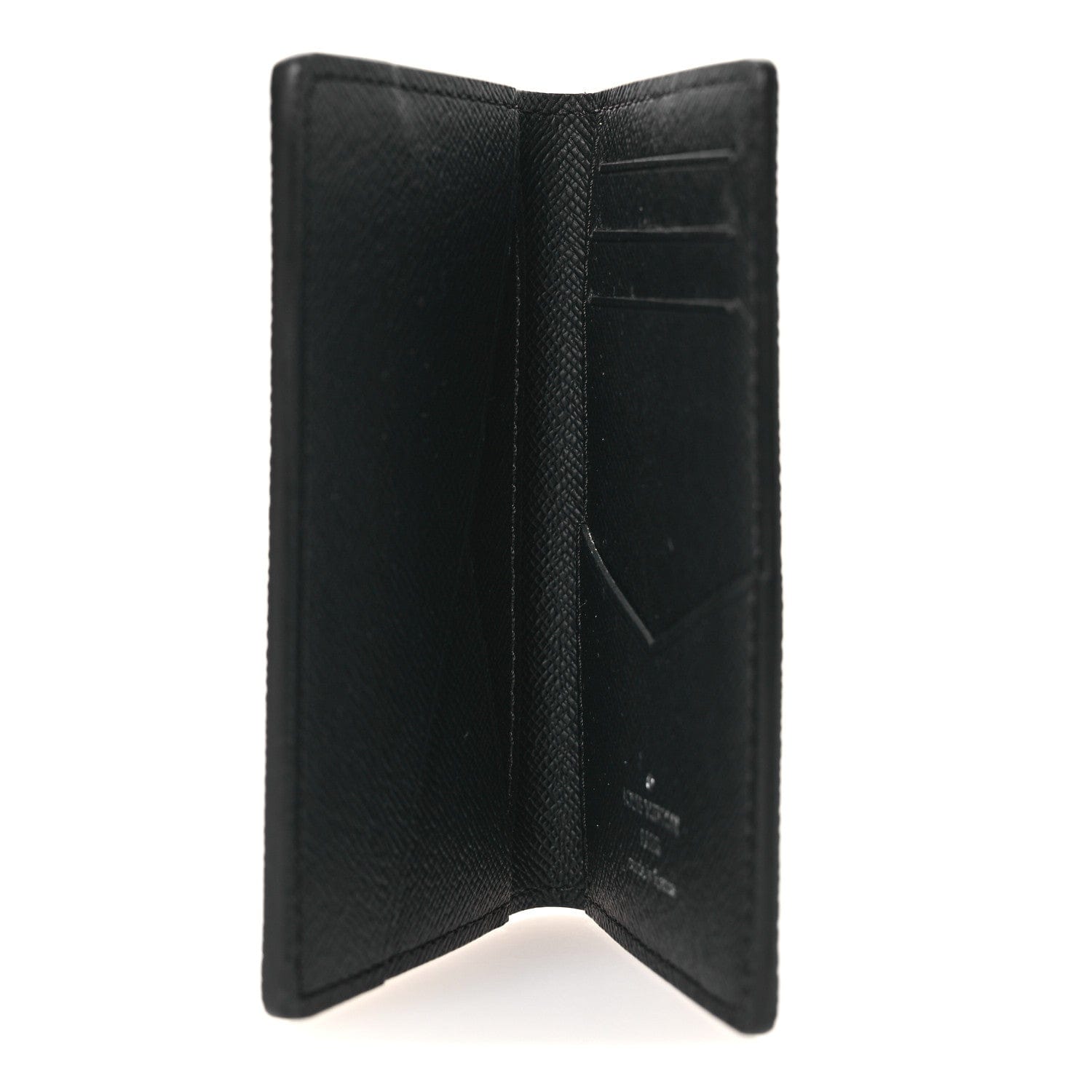 Louis Vuitton Monogram Eclipse Sunrise Room With A View Pocket Organizer