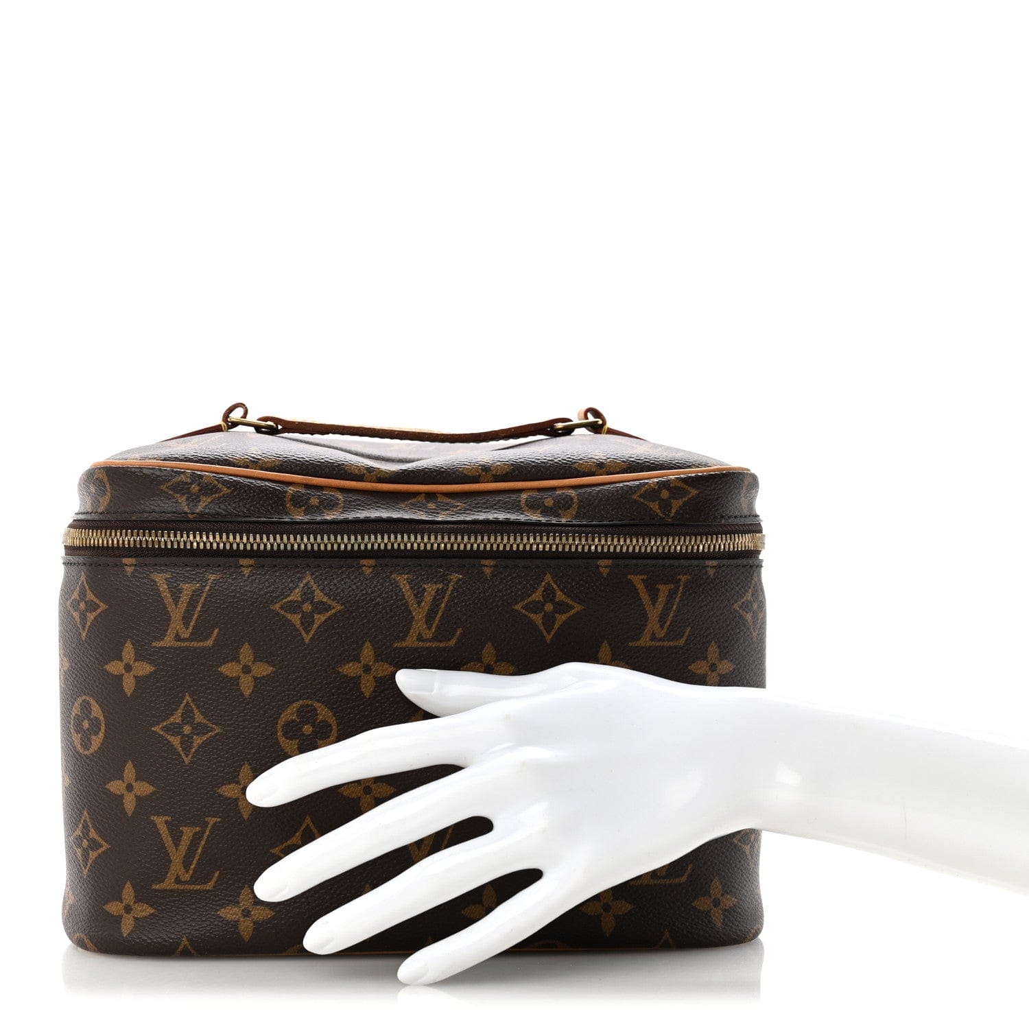 Louis Vuitton Monogram Nice BB