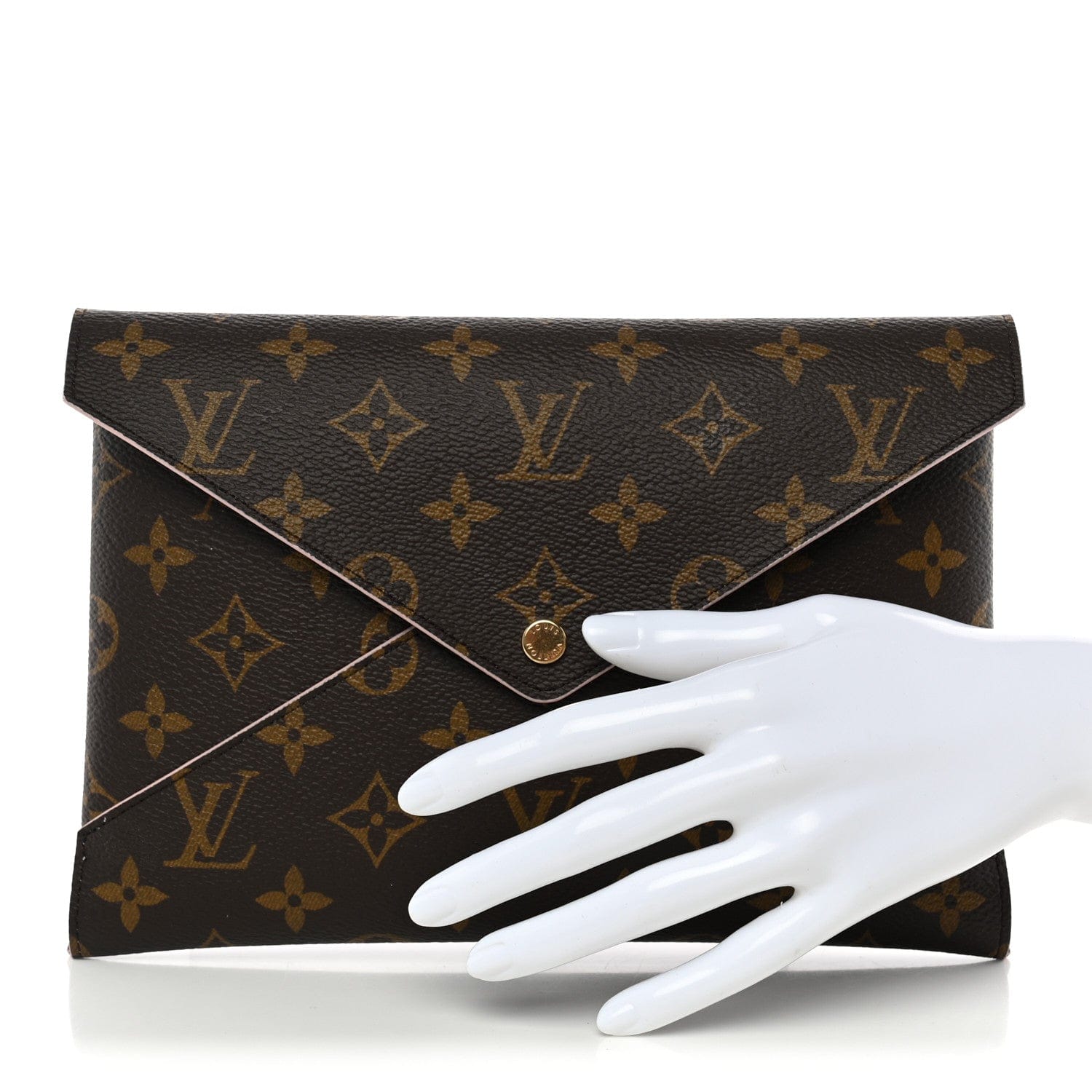 Louis Vuitton Monogram Kirigami Pochette Set