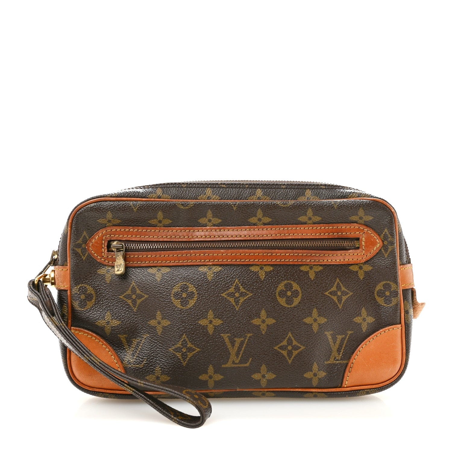 Louis Vuitton Monogram Pochette Marly Dragonne 26