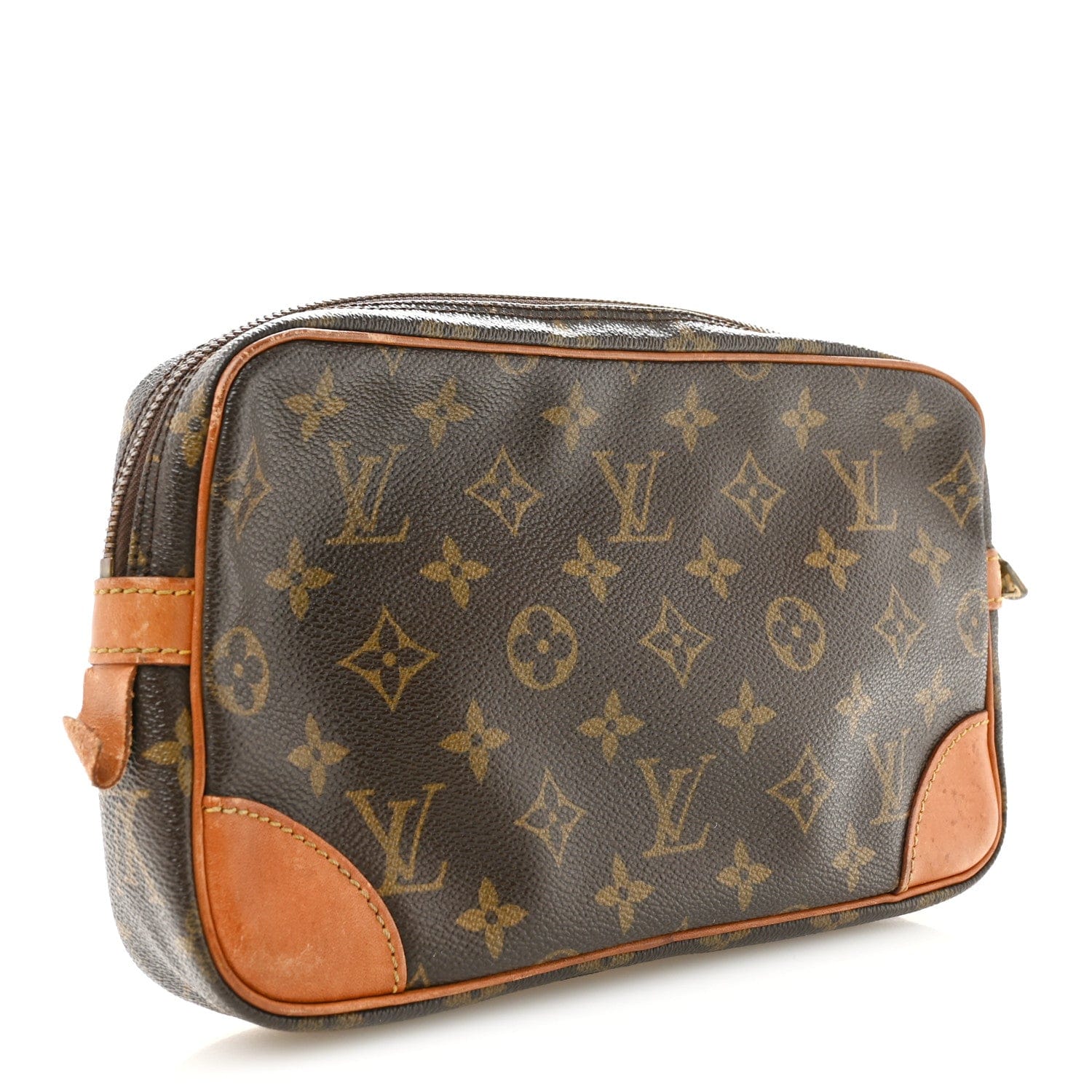 Louis Vuitton Monogram Pochette Marly Dragonne 26