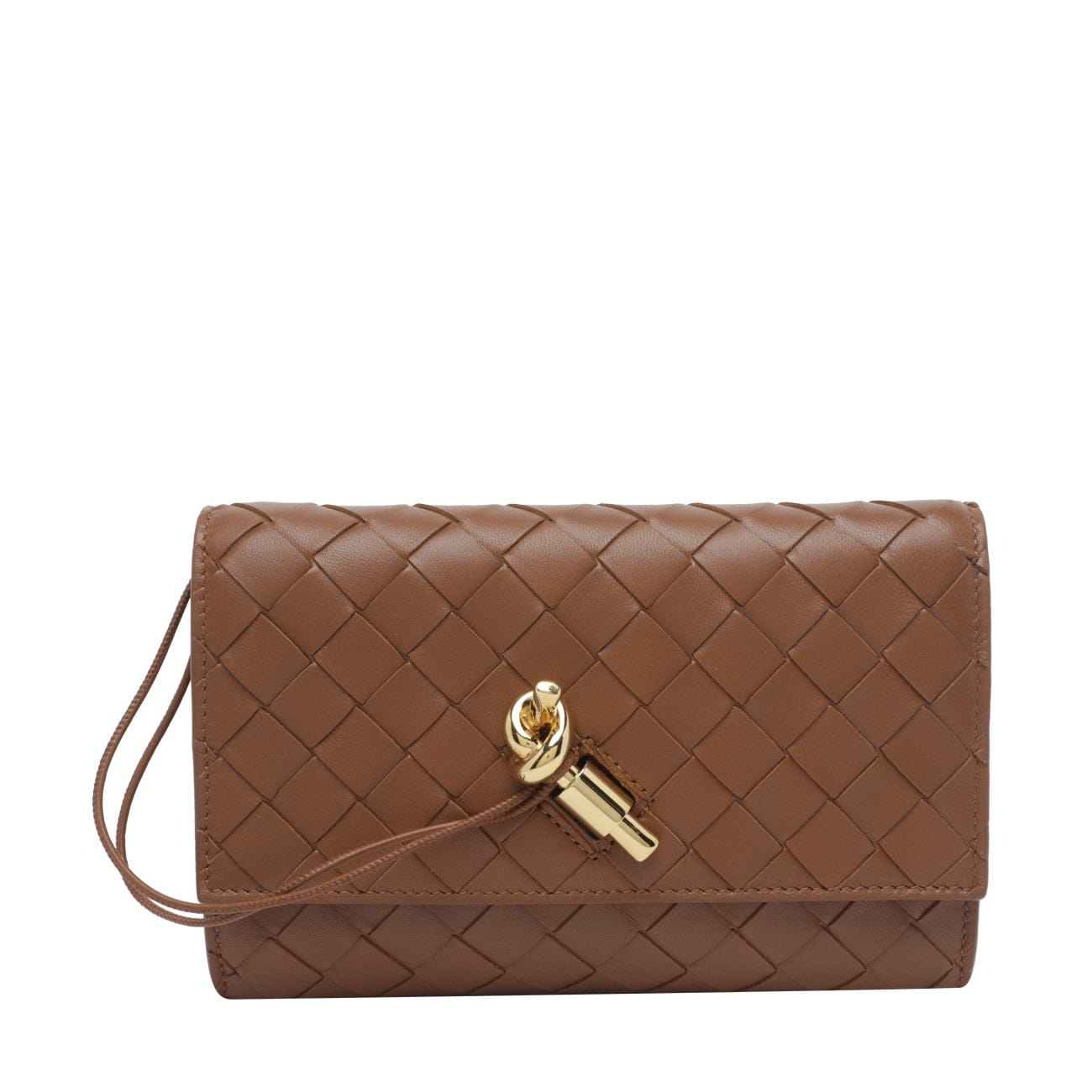 Bottega Veneta Women Andiamo Pouch