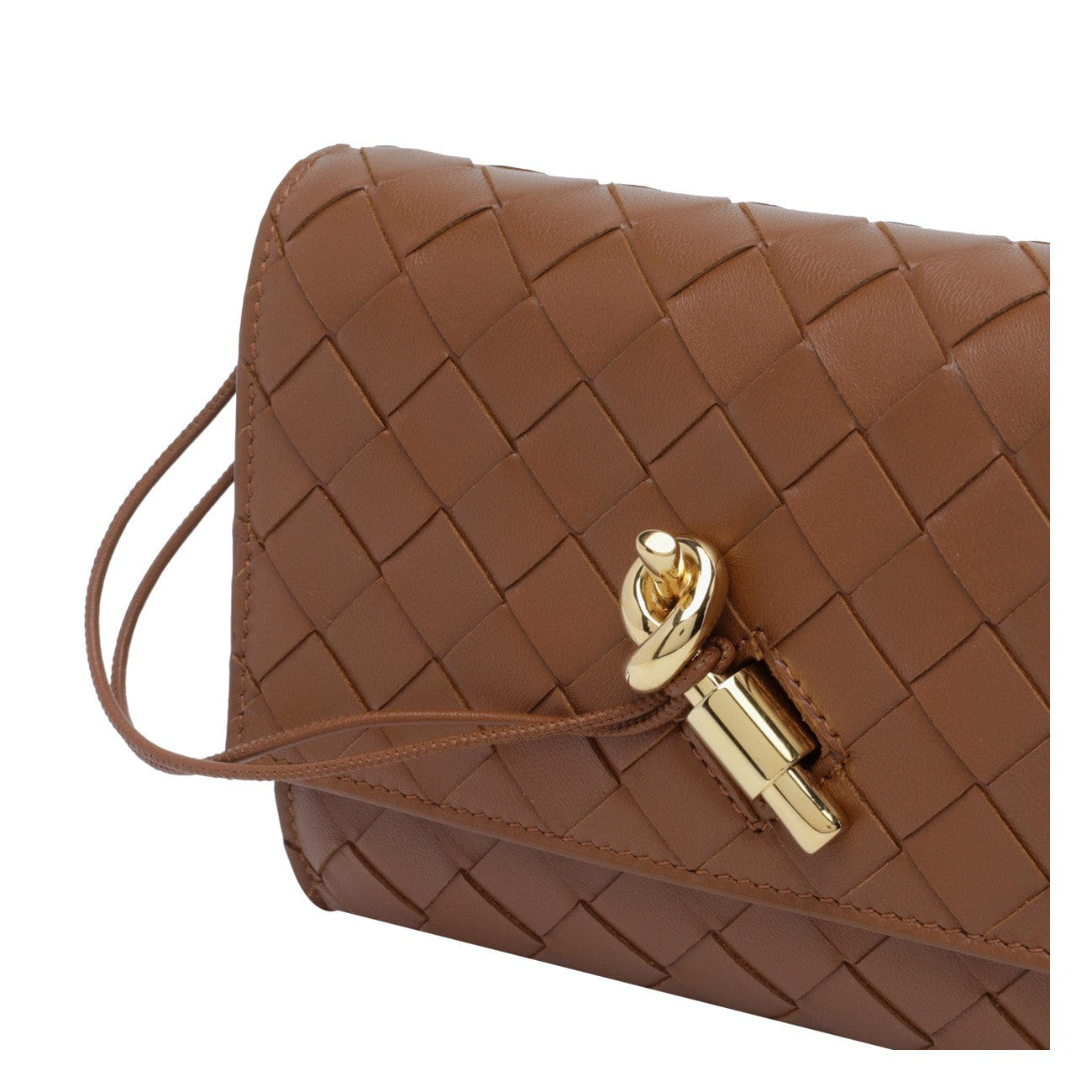 Bottega Veneta Women Andiamo Pouch