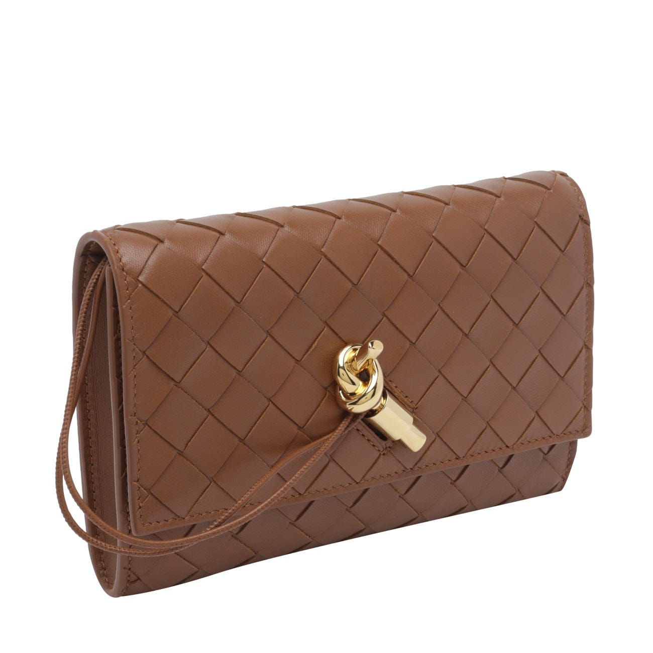 Bottega Veneta Women Andiamo Pouch