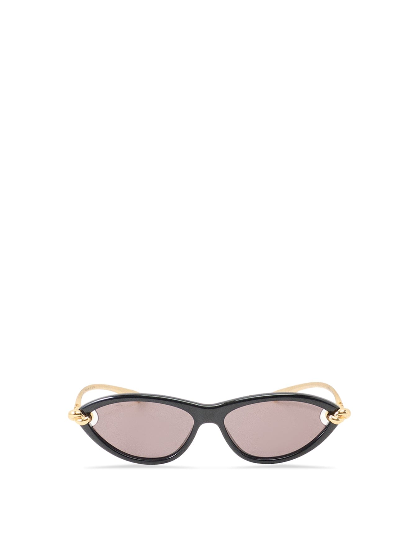 Bottega Veneta BV1390S - 001 XL Square Sunglasses