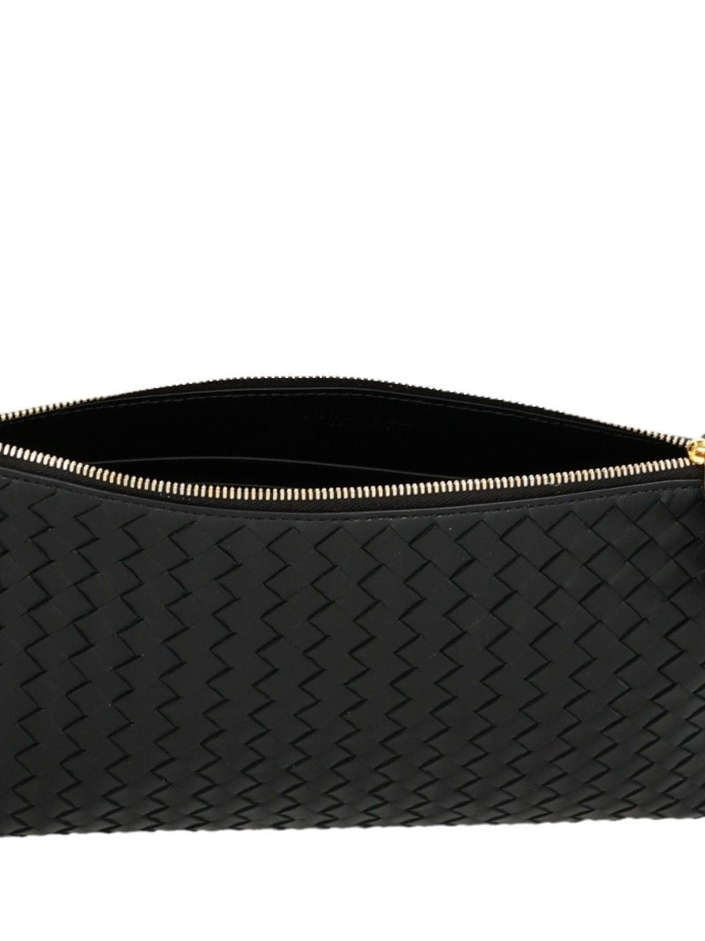 Bottega Veneta Women Medium Braided Leather Pouch