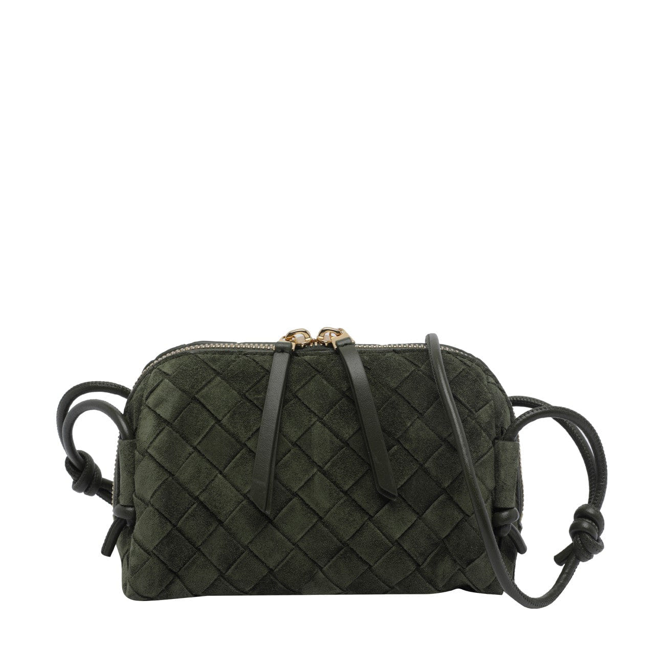 Bottega Veneta Women Loop Pouch