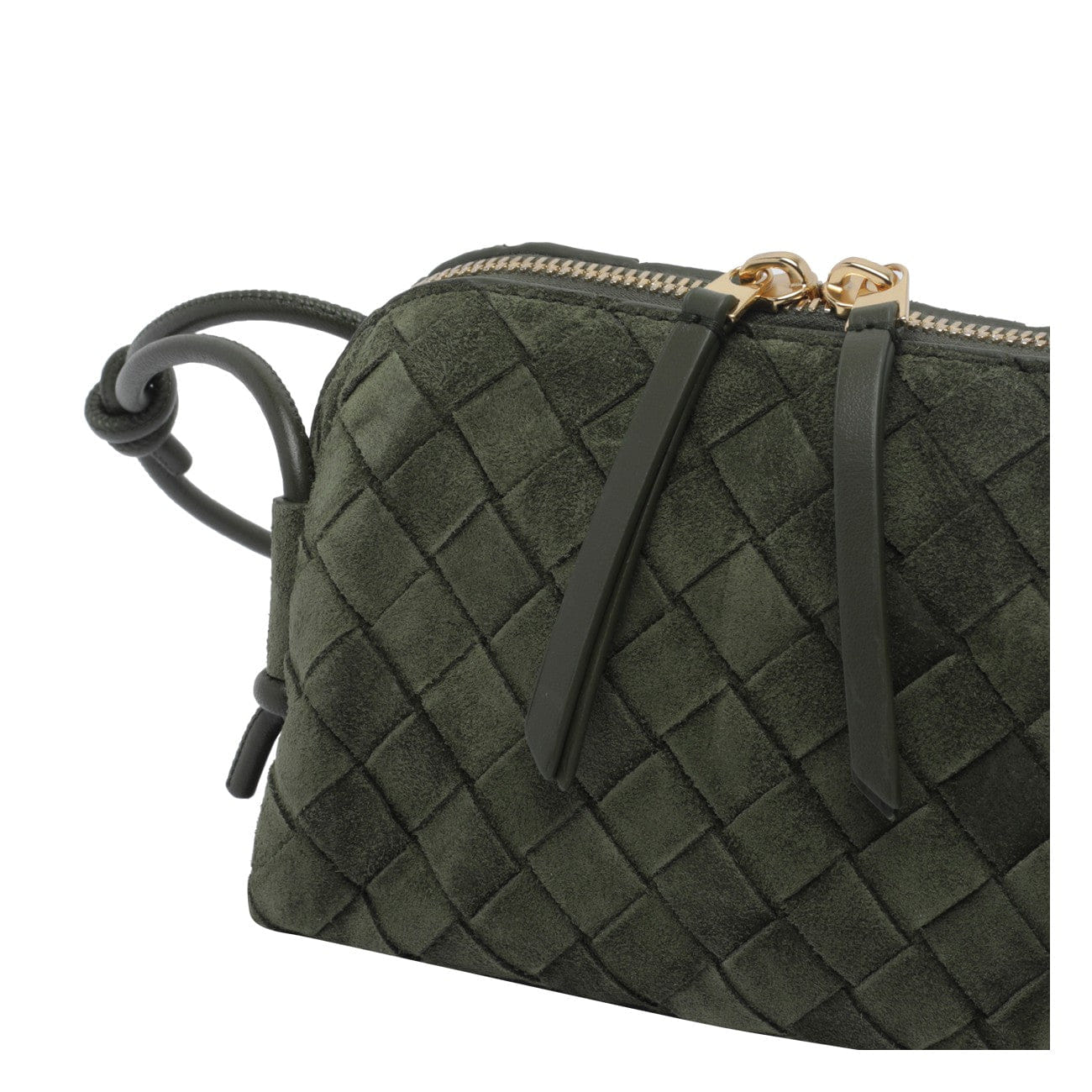 Bottega Veneta Women Loop Pouch