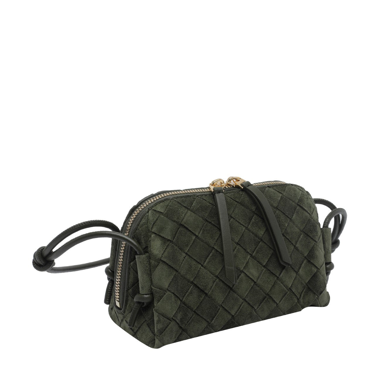 Bottega Veneta Women Loop Pouch