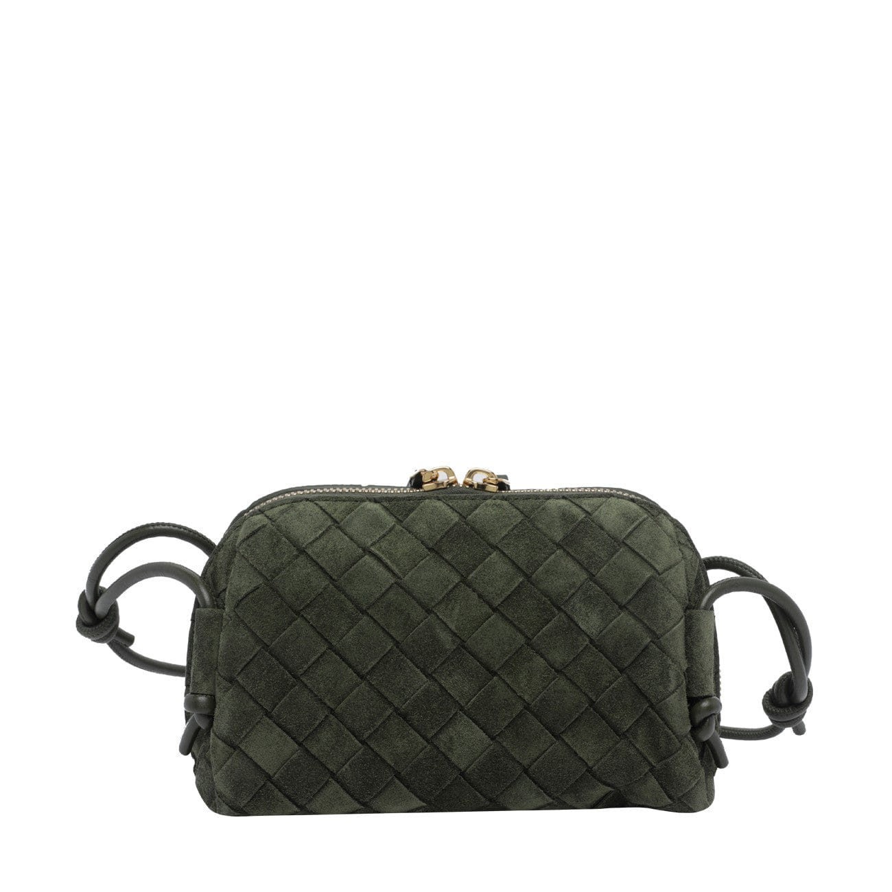 Bottega Veneta Women Loop Pouch