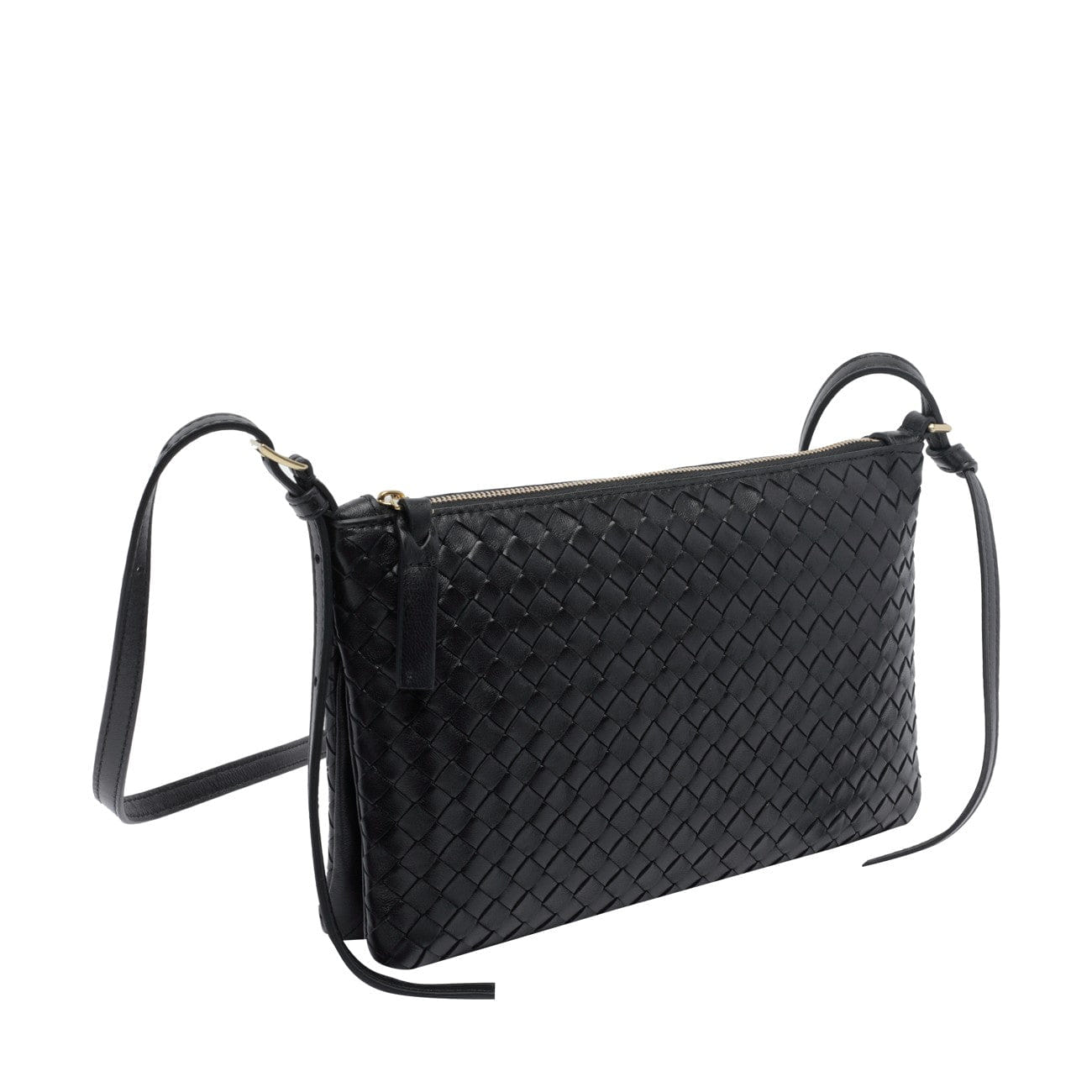 Bottega Veneta Women Medium Piccolo Intrecciato Pouch