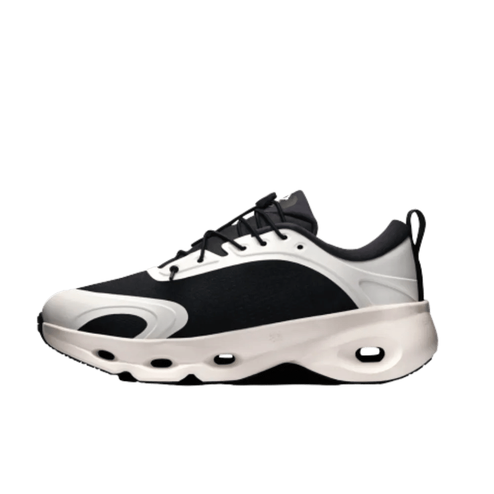 Loewe x On Running Cloudsolo Black Eggshell