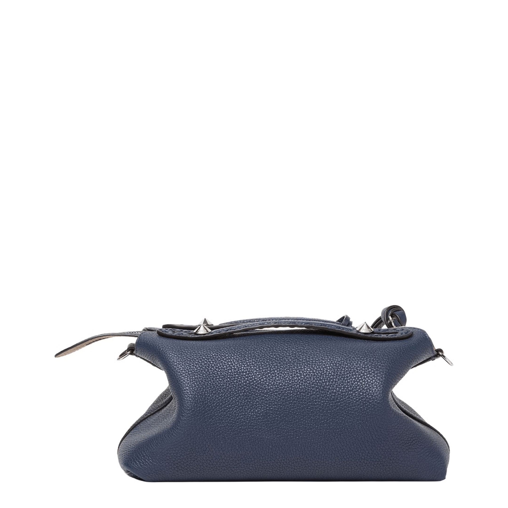Fendi By The Way Selleria Medium Calfskin Shoulder Bag - Multicolor