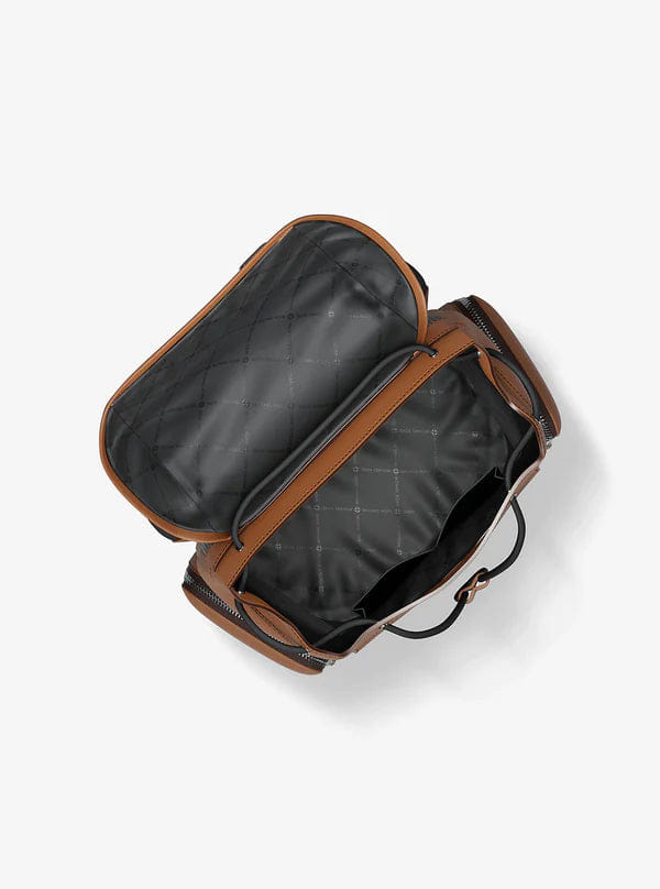 Michael Kors Cooper Pebbled Leather Backpack Luggage