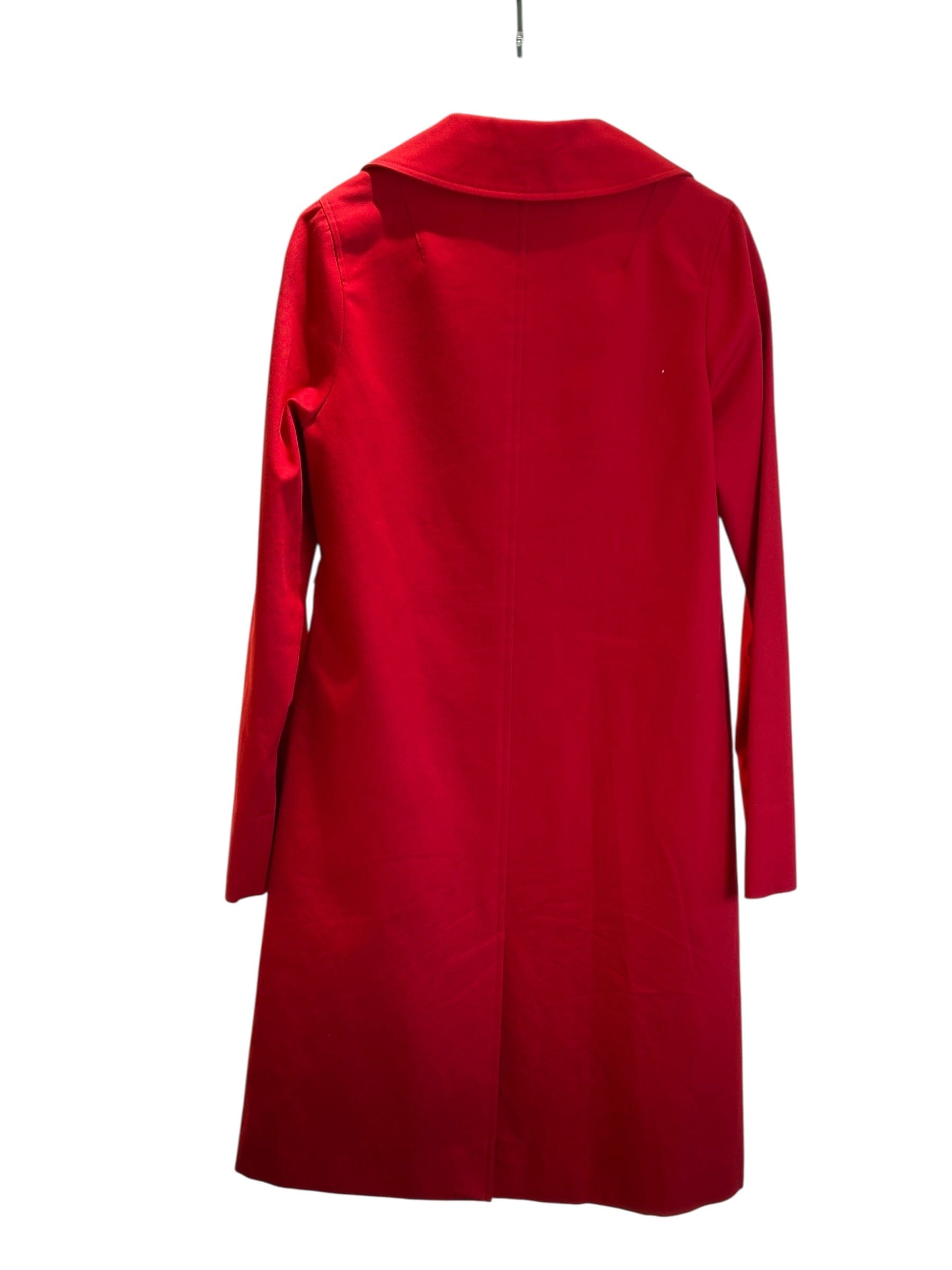 Burberry Trench Coat Red Size 10