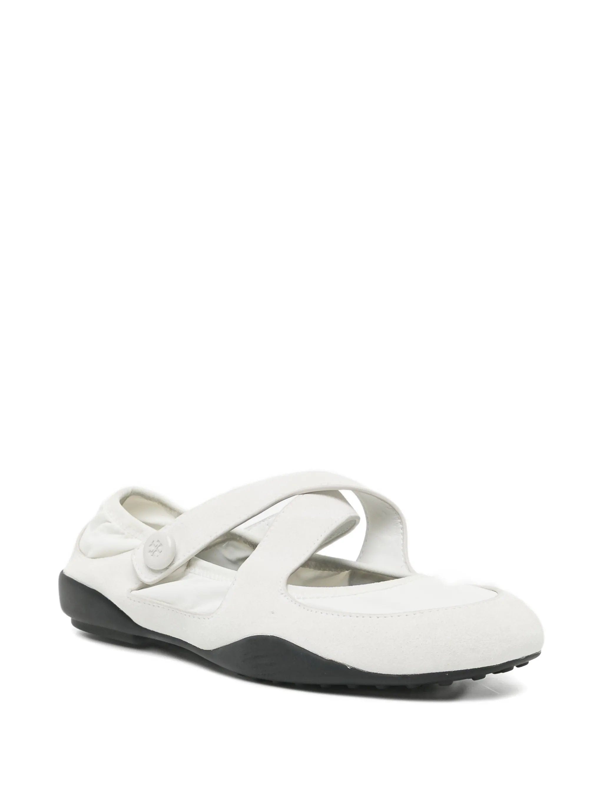 Tory Burch Romy sport Mary Jane flats
