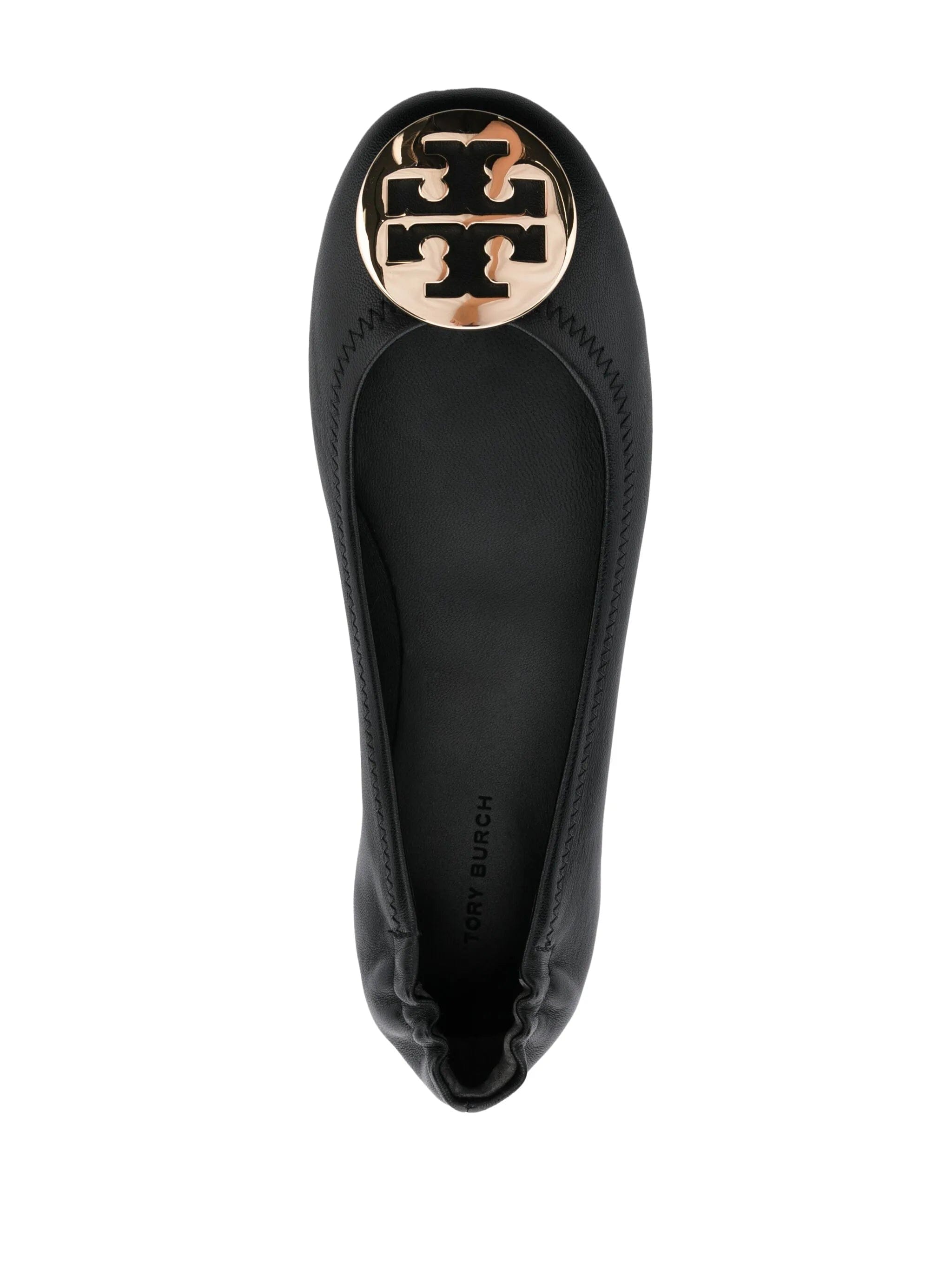 Tory Burch Minnie travel ballerina shoes
