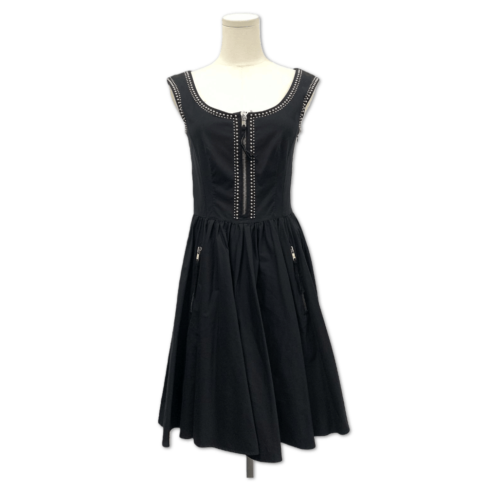 Prada cotton dress C1364087434