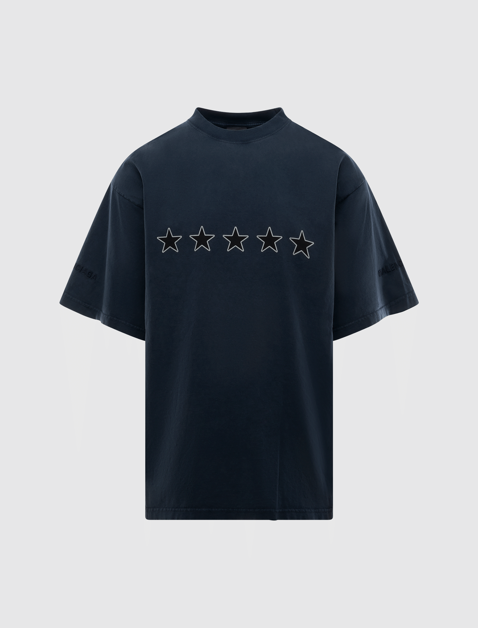 Balenciaga TWISTED T - SHIRT