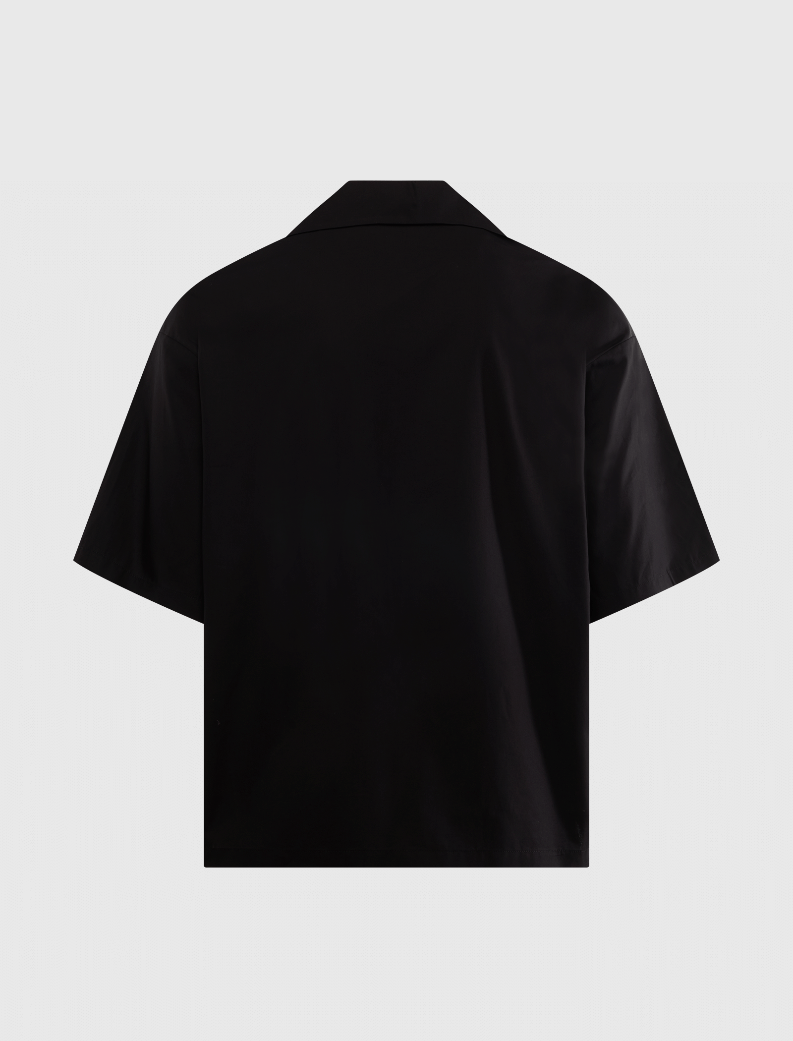 Balenciaga PRINTED BOWLING SHIRT