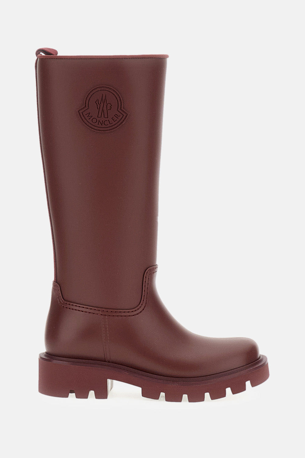Moncler STIVALI KICKSTREAM HIGH RAIN