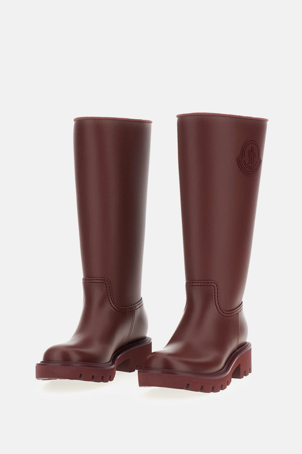 Moncler STIVALI KICKSTREAM HIGH RAIN