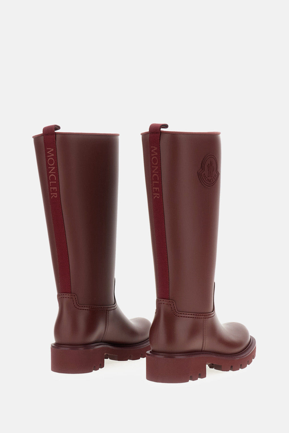 Moncler STIVALI KICKSTREAM HIGH RAIN
