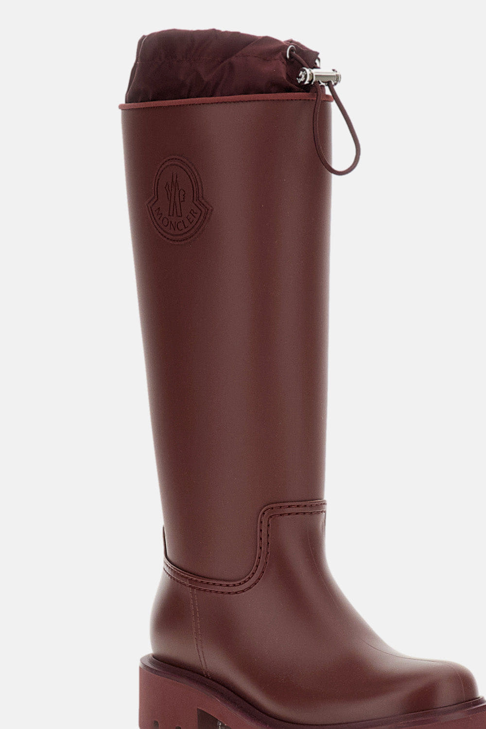 Moncler STIVALI KICKSTREAM HIGH RAIN