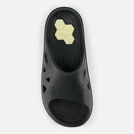 New Balance RCVRY Slide Phantom Black