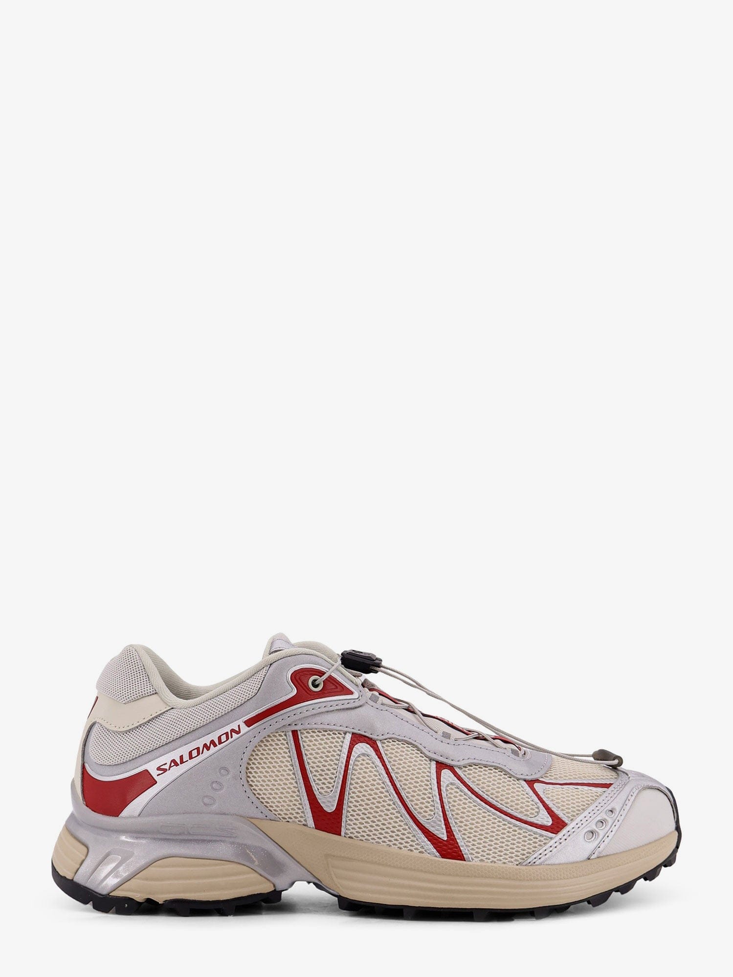 Salomon XT - Whisper mesh sneakers with contrasting profiles